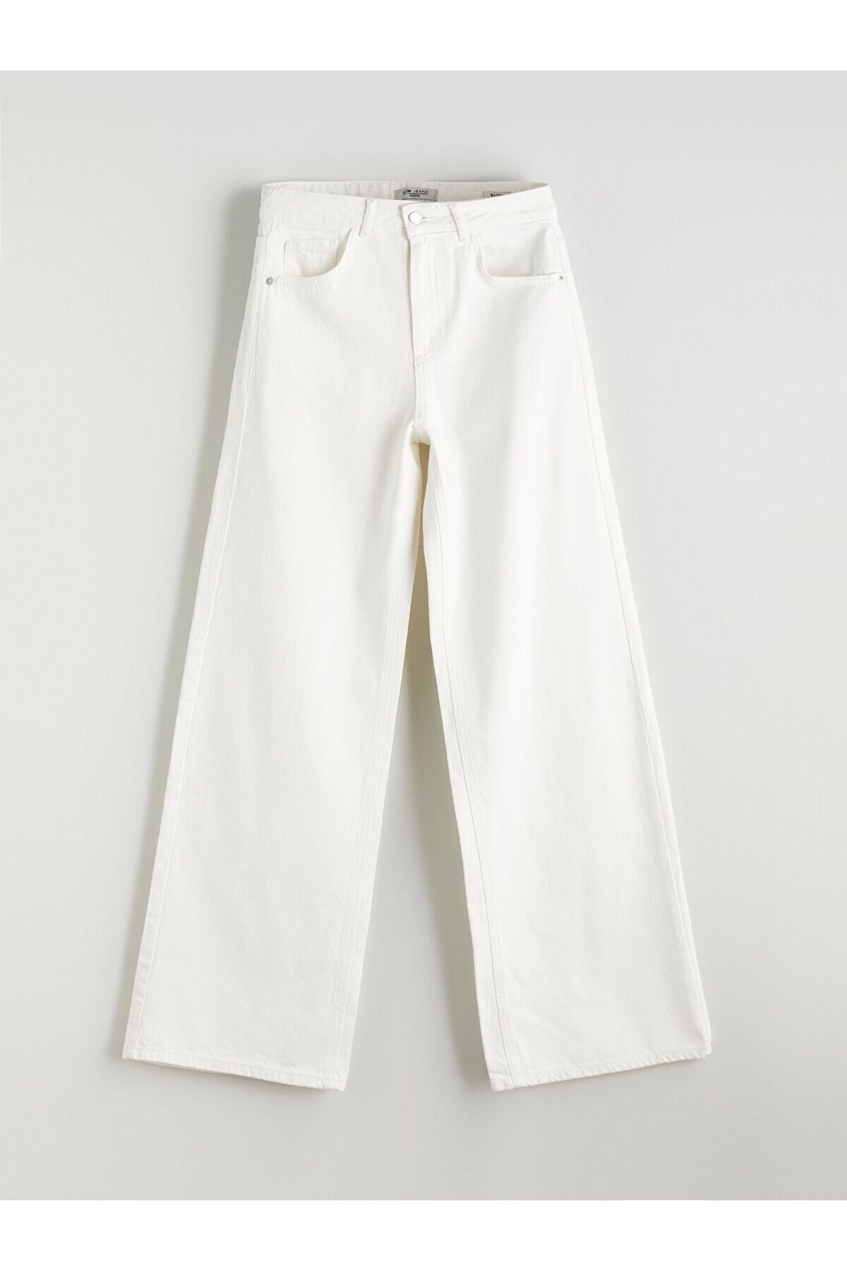 LC Waikiki Baggy Fit Kadın Jean Pantolon