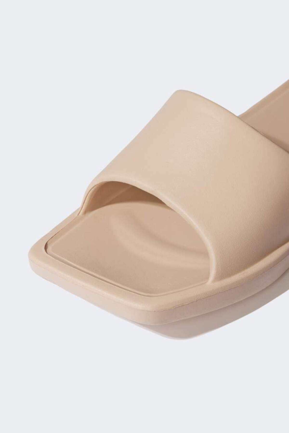 DeFacto-Νέα σεζόν γυναικείες παντόφλες Eva Flat Sole 5