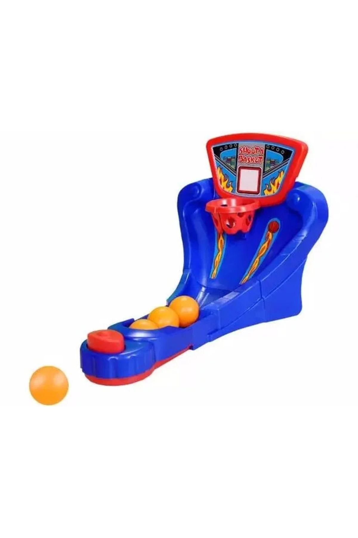 MBB ETİCARET Ayçiçek Çılgın Atış Mini Basket Oyunu
