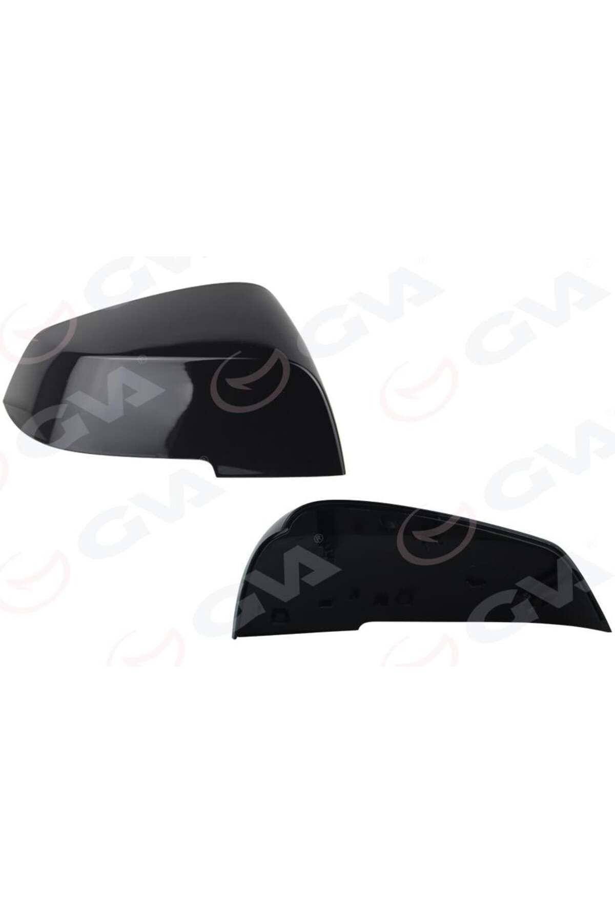 GVA AYNA KAPAGI PARLAK SIYAH SAĞ BMW F20 F30 F22 F87 F34 F32 F36 X1 E84