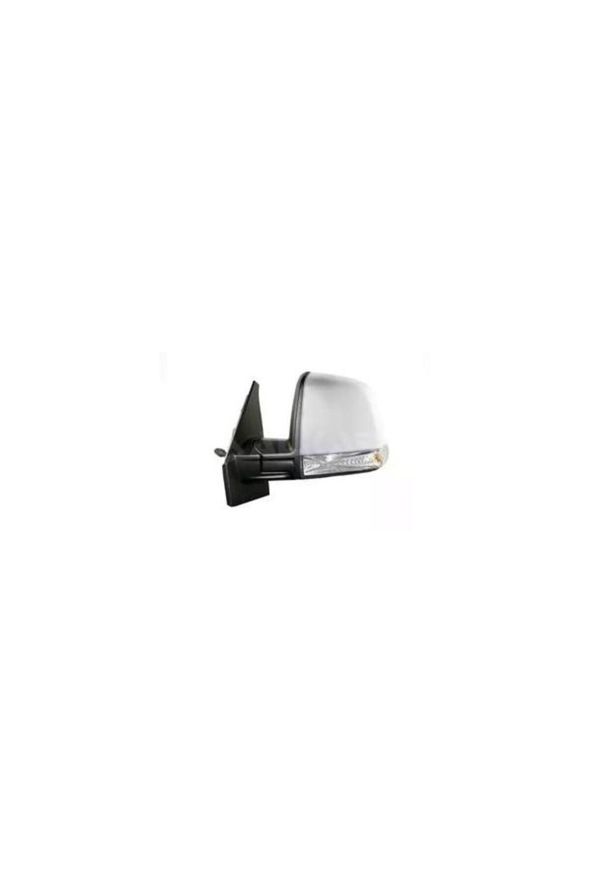 Universal DIŞ DİKİZ AYNASI SOL DOBLO ÇİFT CAMLI - MEKANİK - ASTARLI - SİNYALLİ
