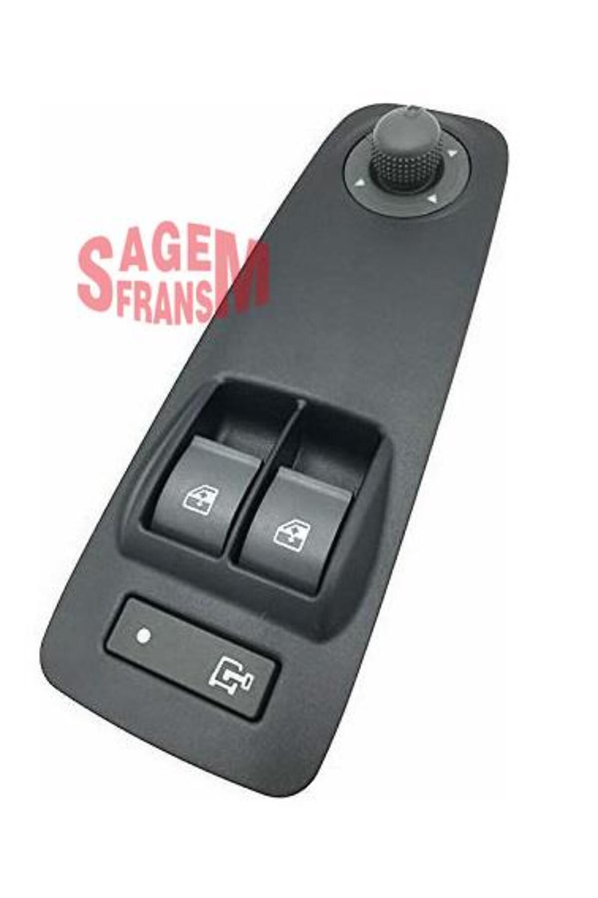 SAGEM CAM AÇMA DÜĞMESİ AYNA AYARLI ÖN SOL DUCATO III