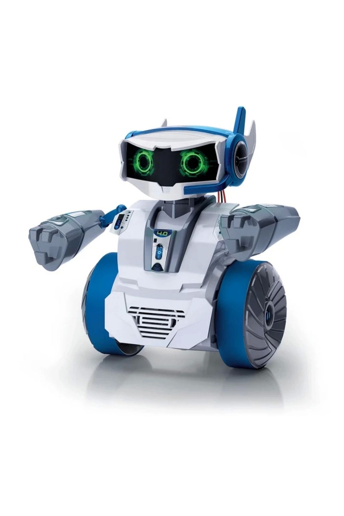 Finetoo Eğitici Oyuncak Bilim ve Oyun Robotik Laboratuvarı Cyber Talk Robot