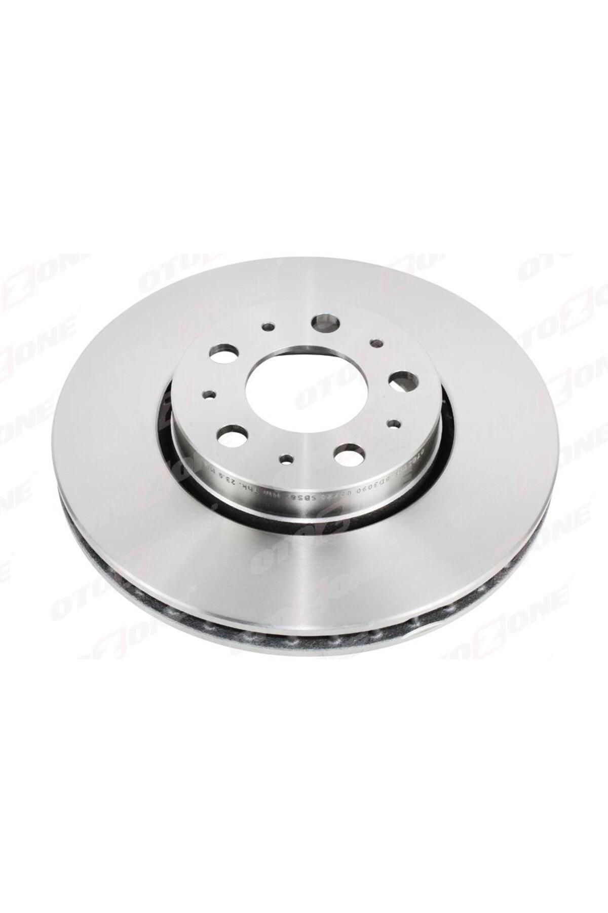 Universal ÖN FREN AYNASI VOLVO S60 00-10 S80 98-06 V70 97-07 XC70 00-07 285x5DL KÜÇÜK TİP