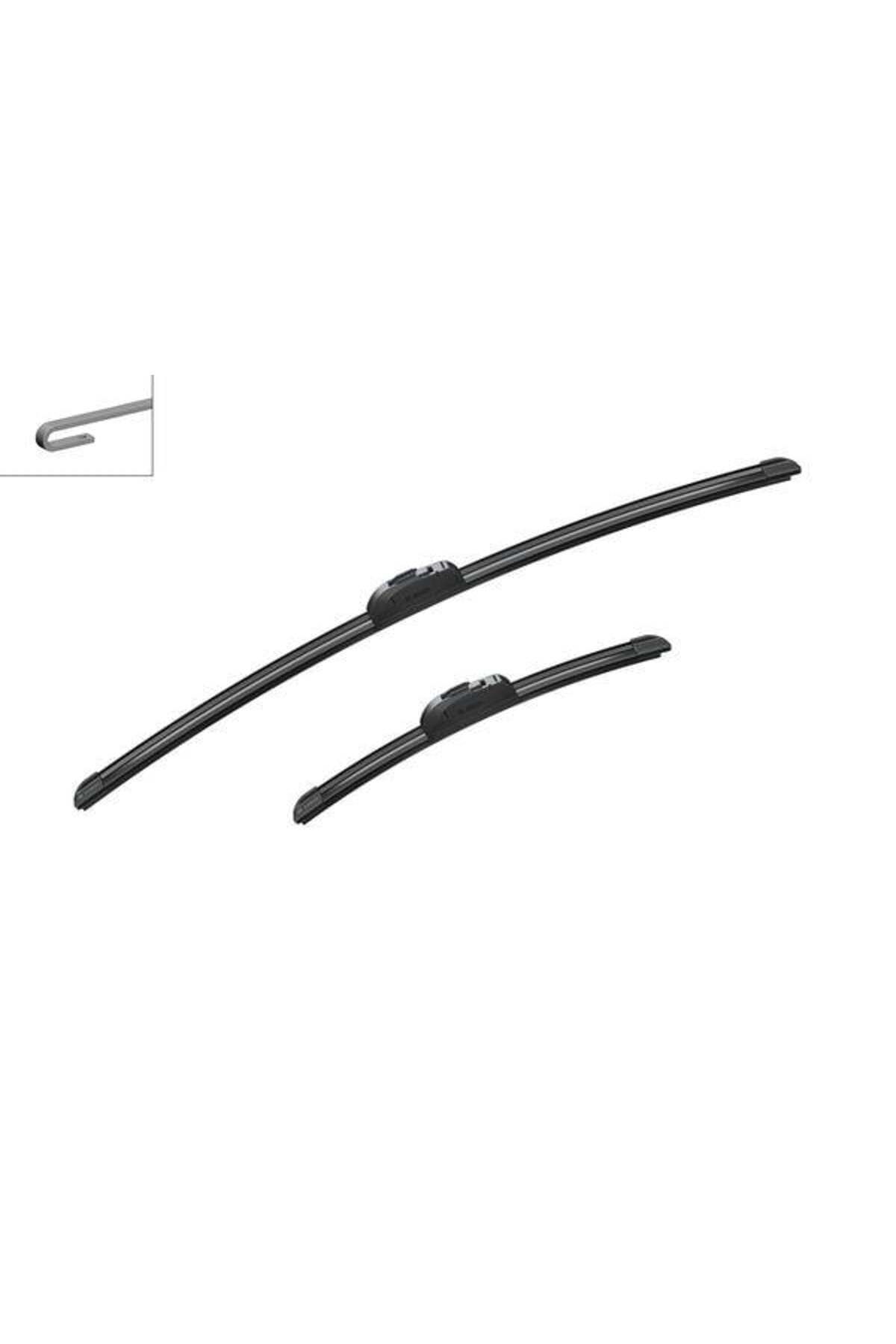 Universal AEROTWIN SİLECEK TK 65cm 34cm MUZ TİPİ