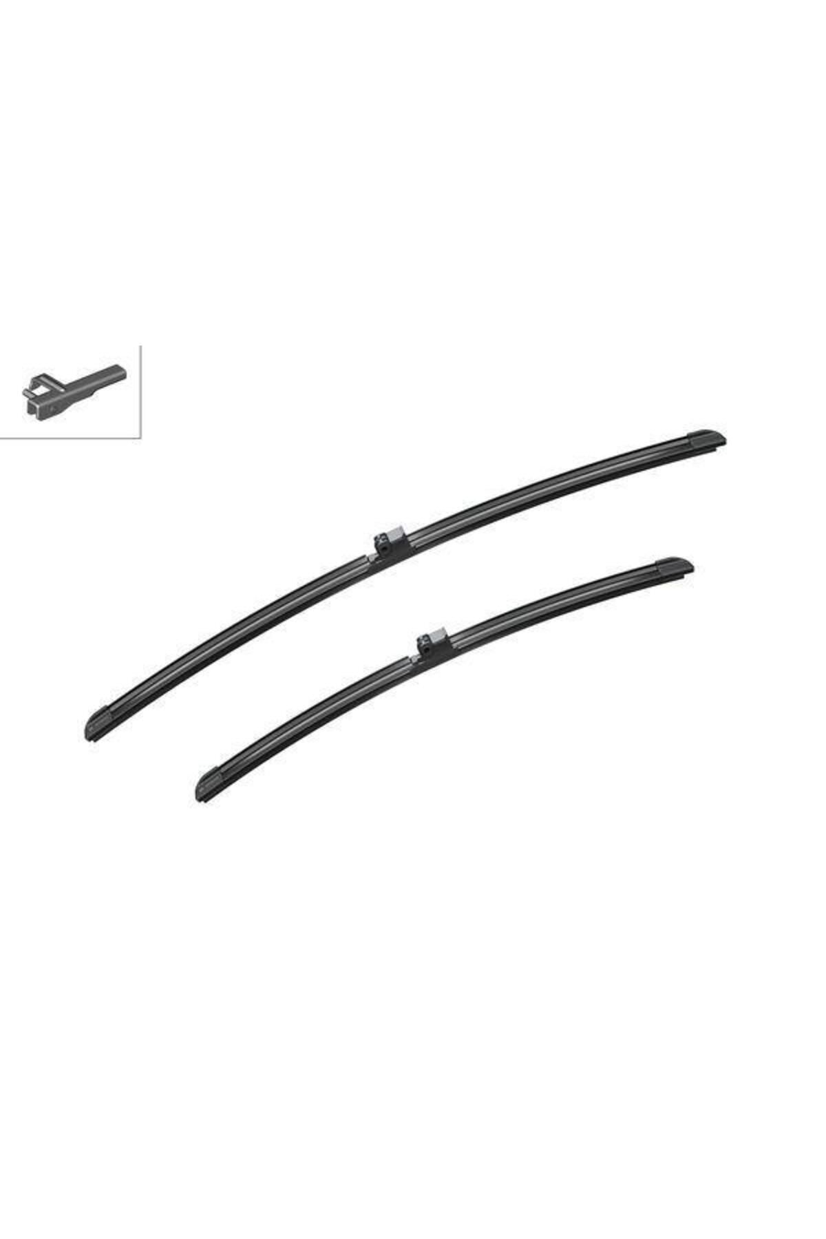 Universal SILECEK SUPURGESI AEROTWIN 600 / 475mm BMW E90 E91