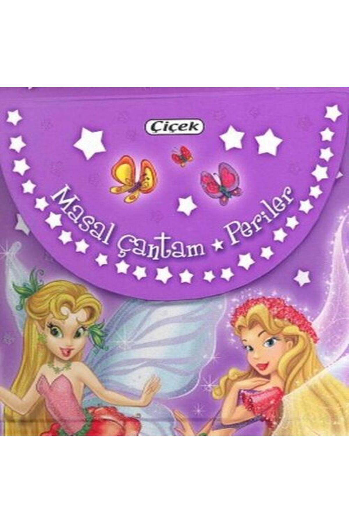 Çiçek Yayıncılık Masal Çantam Periler