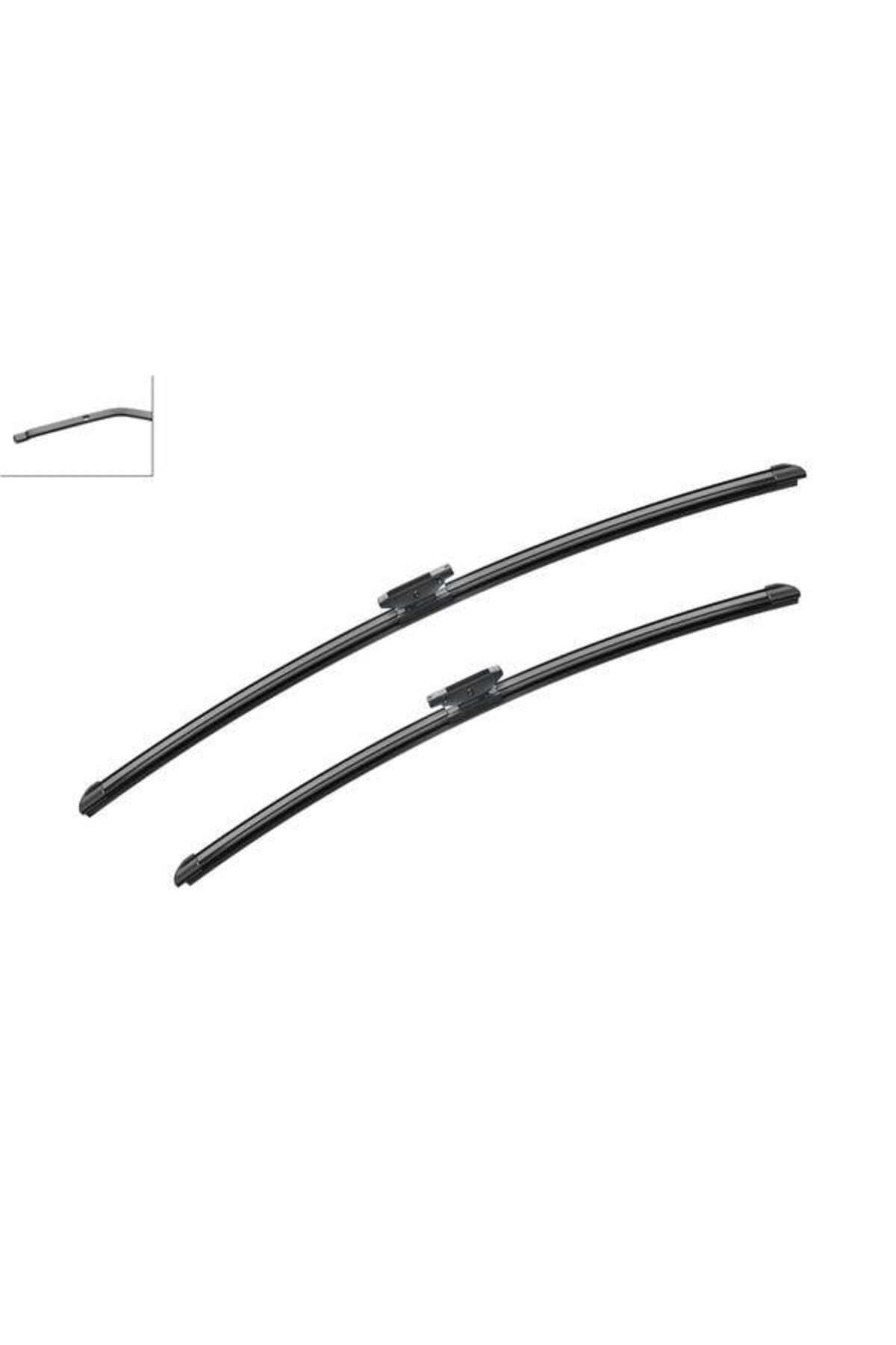 Universal AEROTWIN SİLECEK 75 65cm FLATBLADE-MUZ TİPİ SCENIC III 99-09