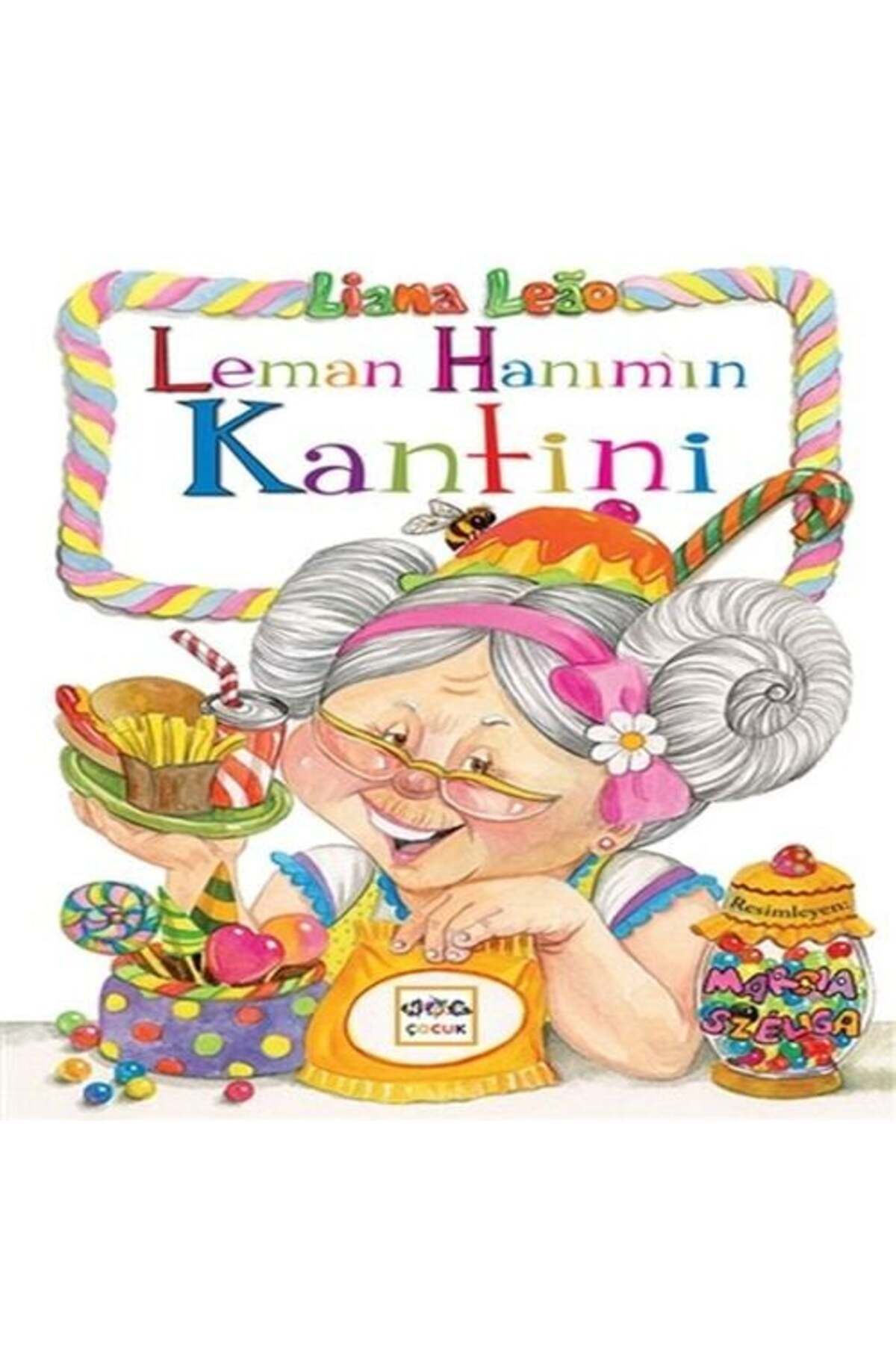 Nar Yayınları Leman Hanımın Kantini