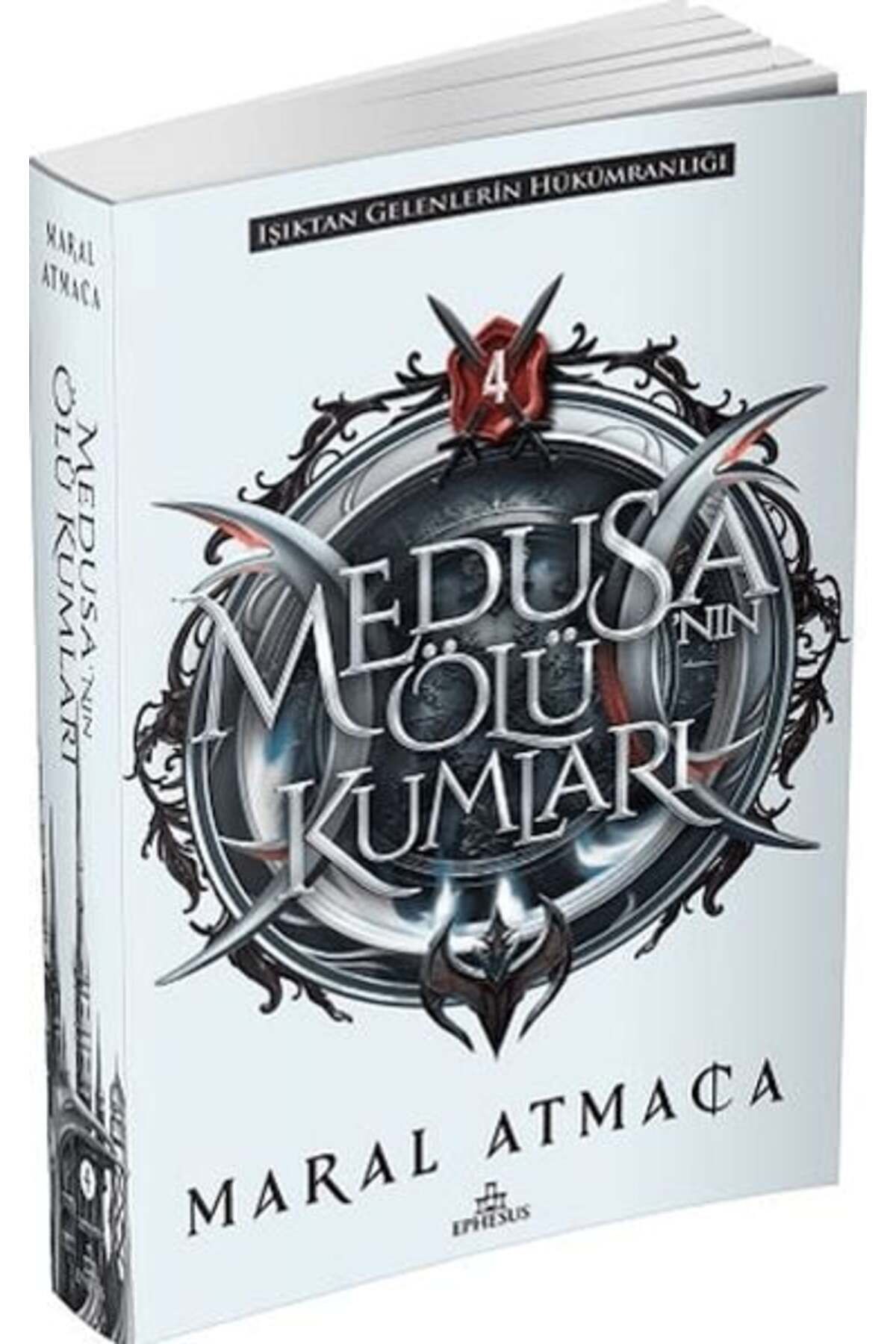 Karatay Yayınları Medusanın Ölü Kumları 4