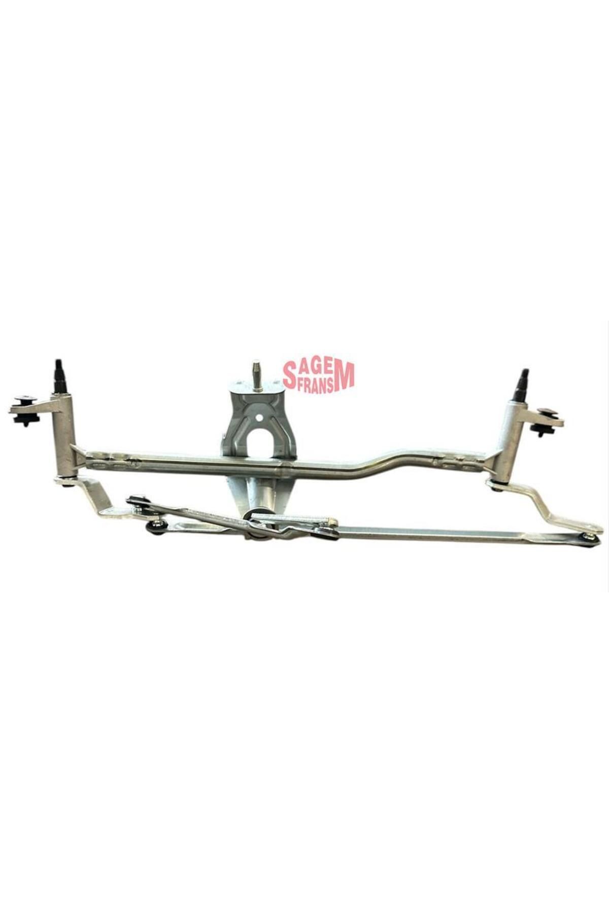 SAGEM SİLECEK MEKANİZMASI MOTORSUZ VW CADDY 04 11 TOURAN 2004