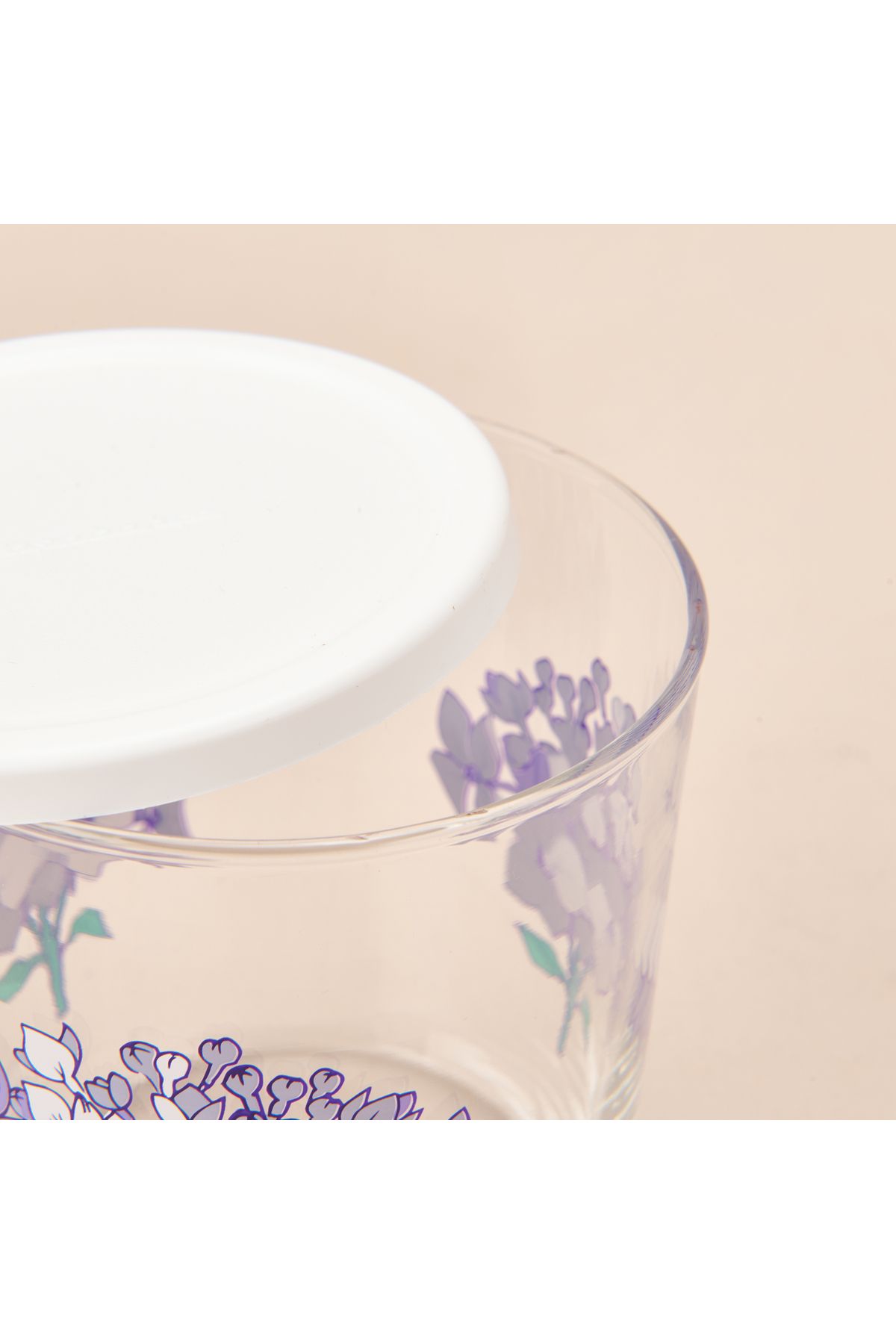 Paşabahçe Bistro Saklama Kabı - Renkli - 380 ml