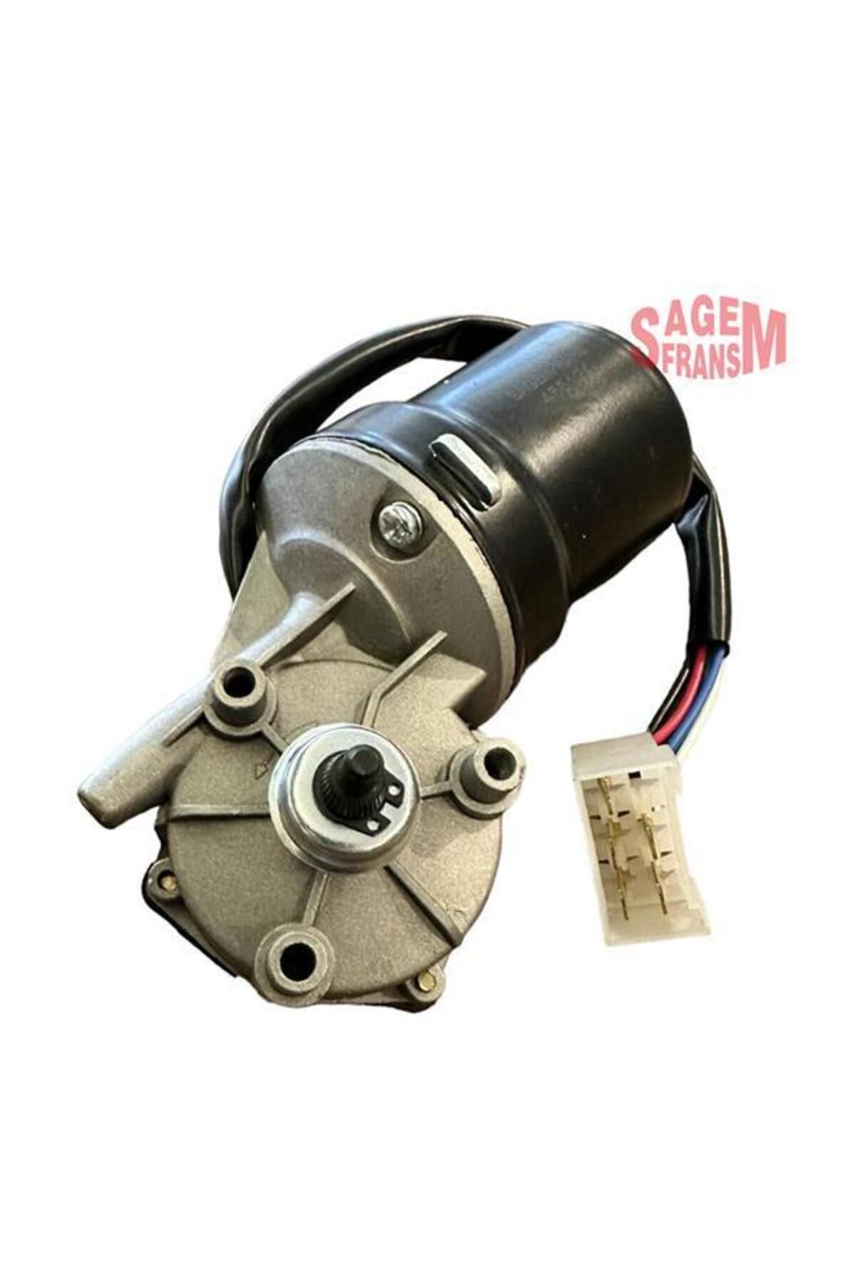 SAGEM SİLECEK MOTORU FASILA M131 DKŞ