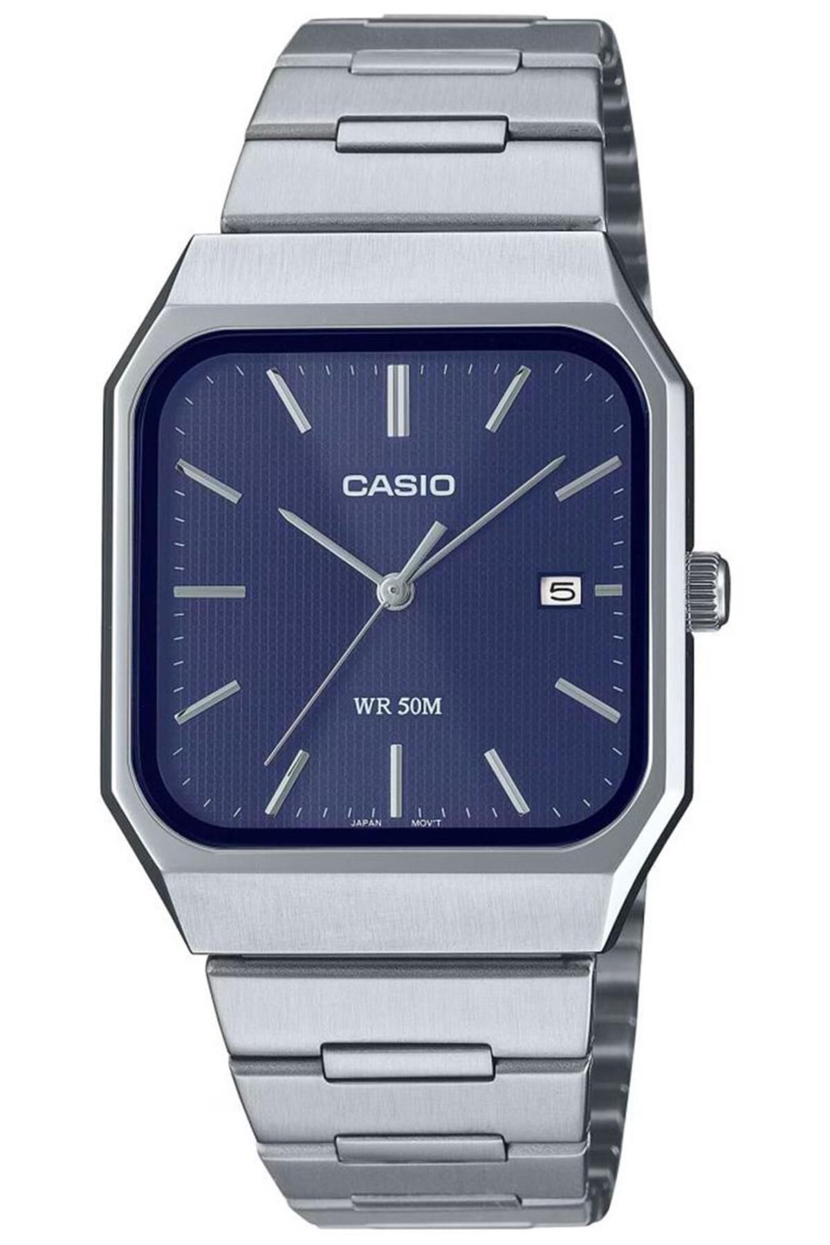 Casio MTP-B185D-2A1VDF Erkek Kol Saati