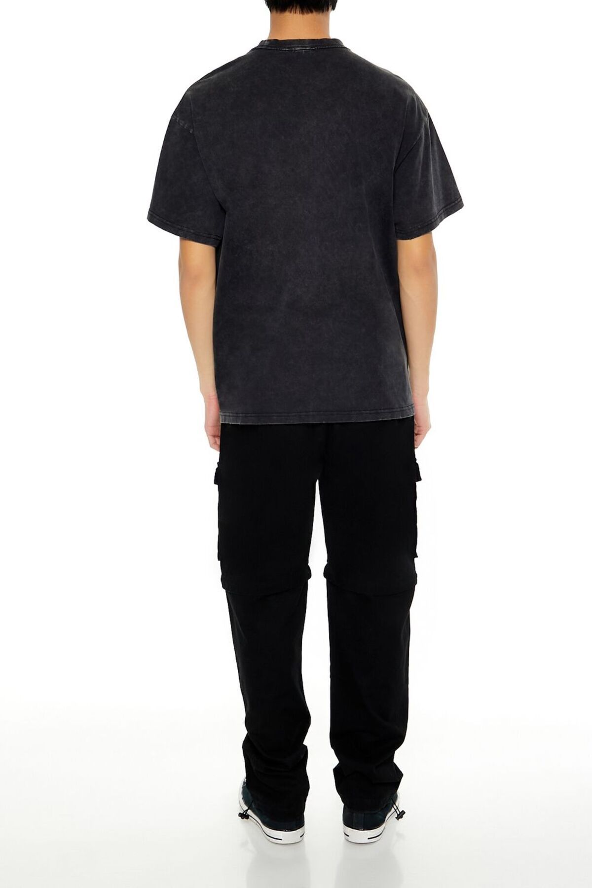 Forever 21 Kargo Jogger Pantolon