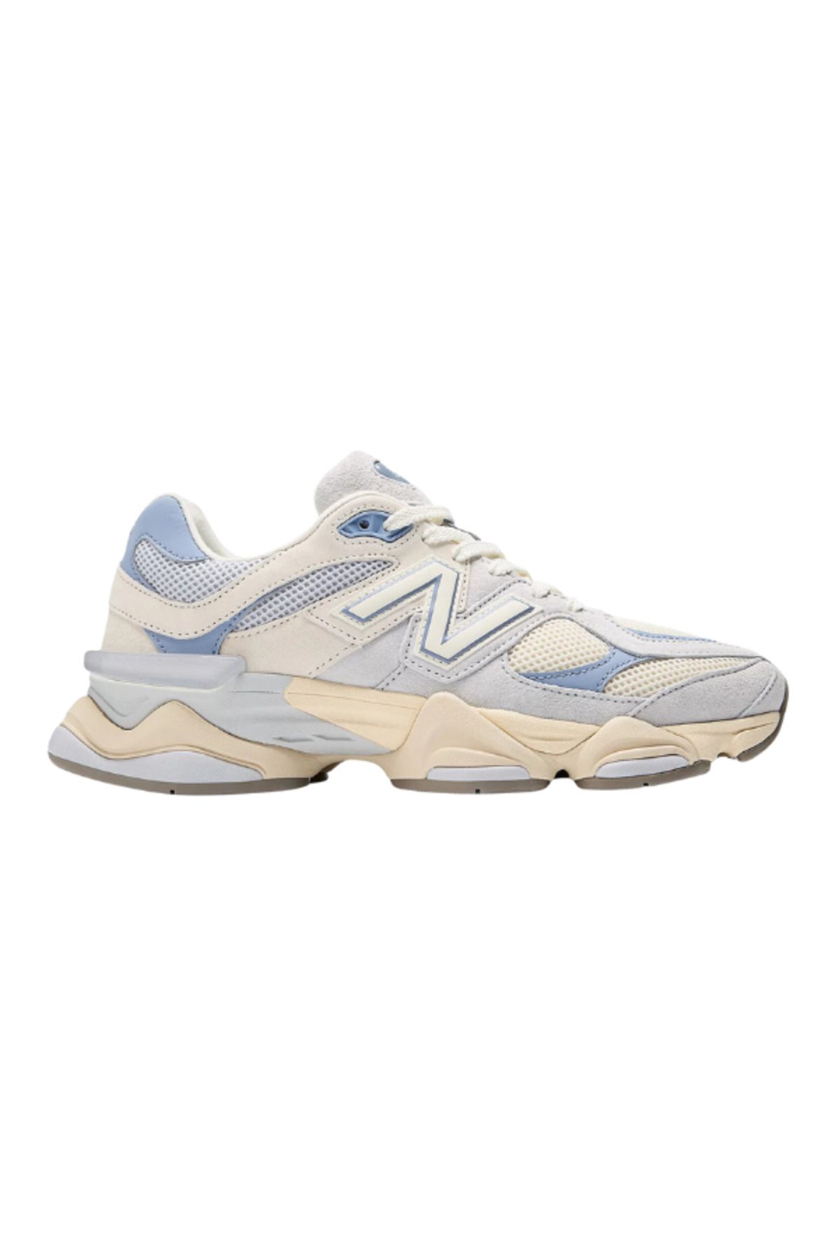 New Balance 9060 Unisex Gri Sneaker