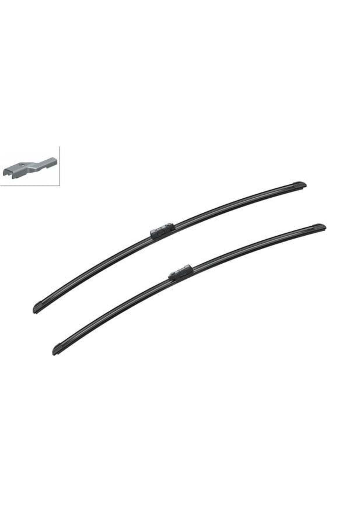Universal SİLECEK SUPURGESI 725 725mm MUZ TİPİ FOCUS III 11