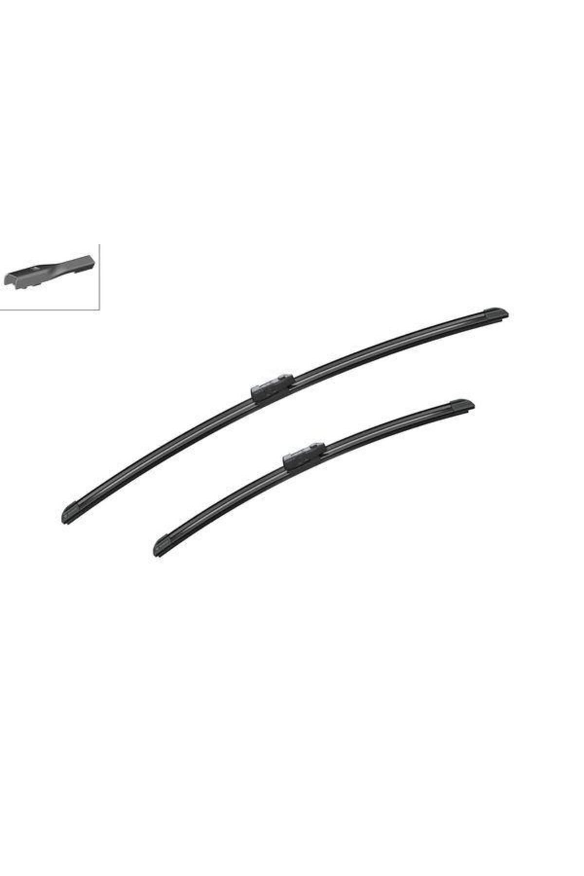Universal SILECEK ON 650 mm / 475 mm TESLA MODEL Y 5YJY 2019 MODEL 3 5YJ3 2018 VW PASSAT B8 T-ROC ARTEON