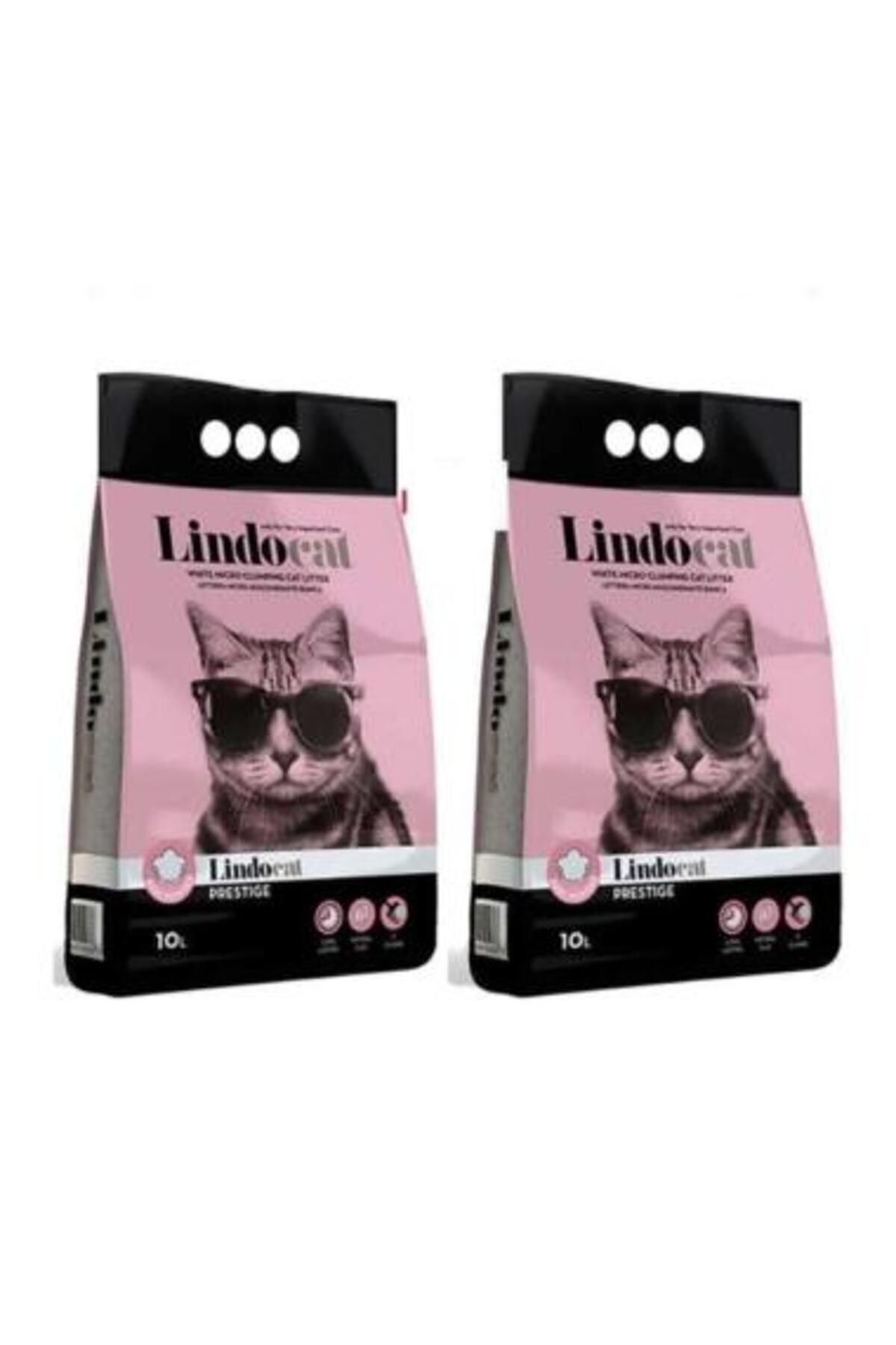 Elioure Baby Powder Bebek Pudra Kokulu Ince Tane Kedi Kumu 10 Lt X 2 Adet