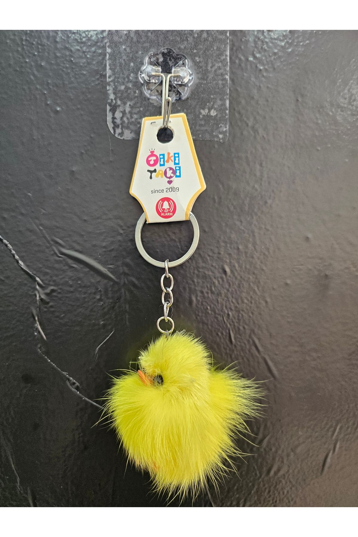 NO BRAND Ördek Peluş Anahtarlık