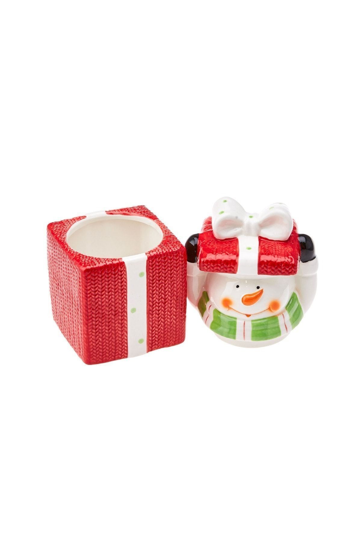 Elioure Happy New Year Yılbaşı Ybox Saklama Kabı