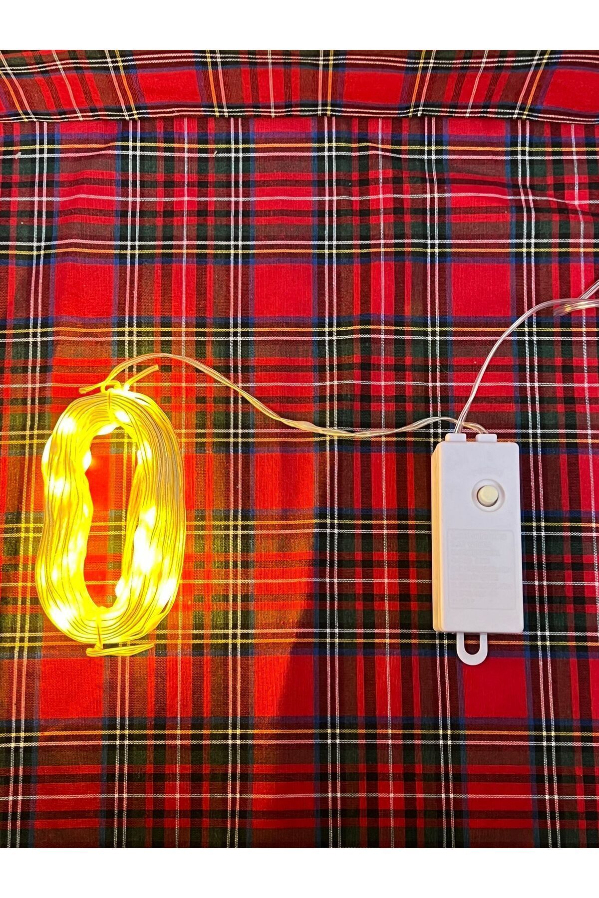 Elioure FİŞLİ ŞEFFAF KABLO GÜNIŞIĞI 220 VOLT 10 METRE 100 LEDLİ ANİMASYONLU QUALİTY HAYALET YILBAŞI LED