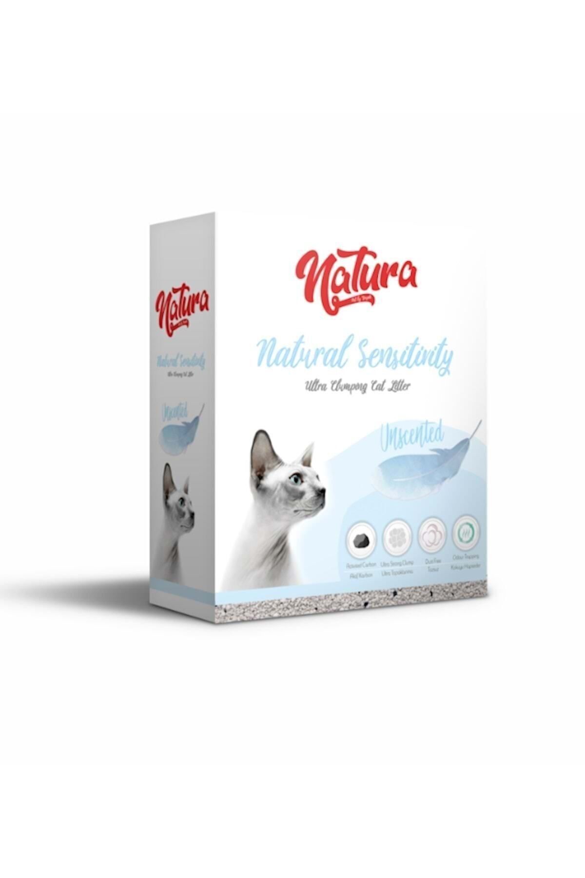 Elioure Less Track Kokusuz Aktif Karbon Granüllü Ultra Topaklaşan Doğal Kedi Kumu 10 Lt