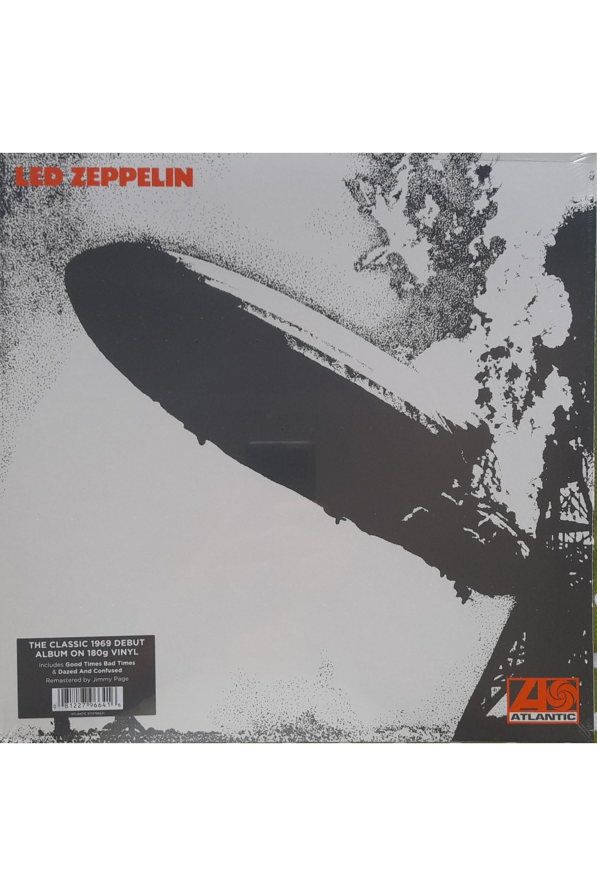 Eskişehir Plak LED ZEPPELIN - I