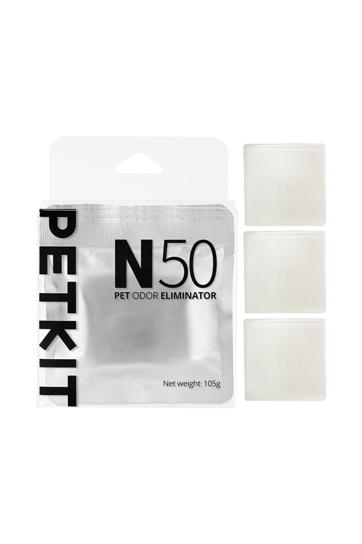 Elioure Pura Max Koku Giderici Sabun n50 3'lü Paket
