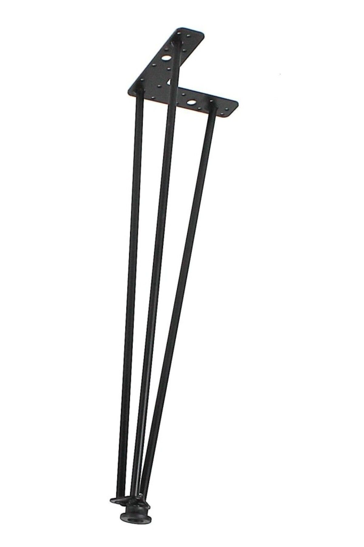 Otantik Çarşı Firkete Sehpa Masa Ayağı 40 cm.