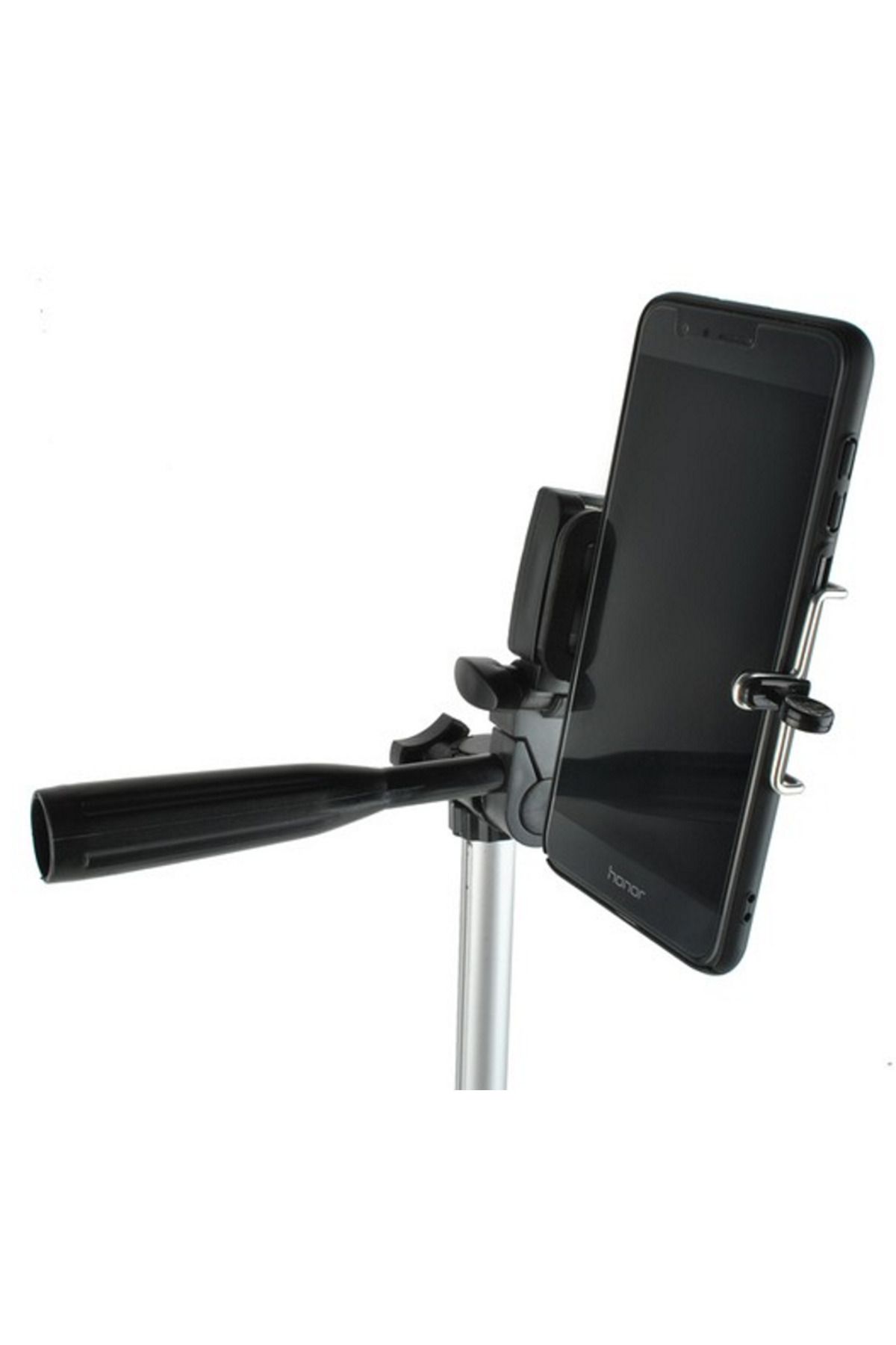ideal STORE-idealSTORE Multifunctional 4 in 1 Telescopic Tripod, For Phone, Camera, Includes Remote Control 8
