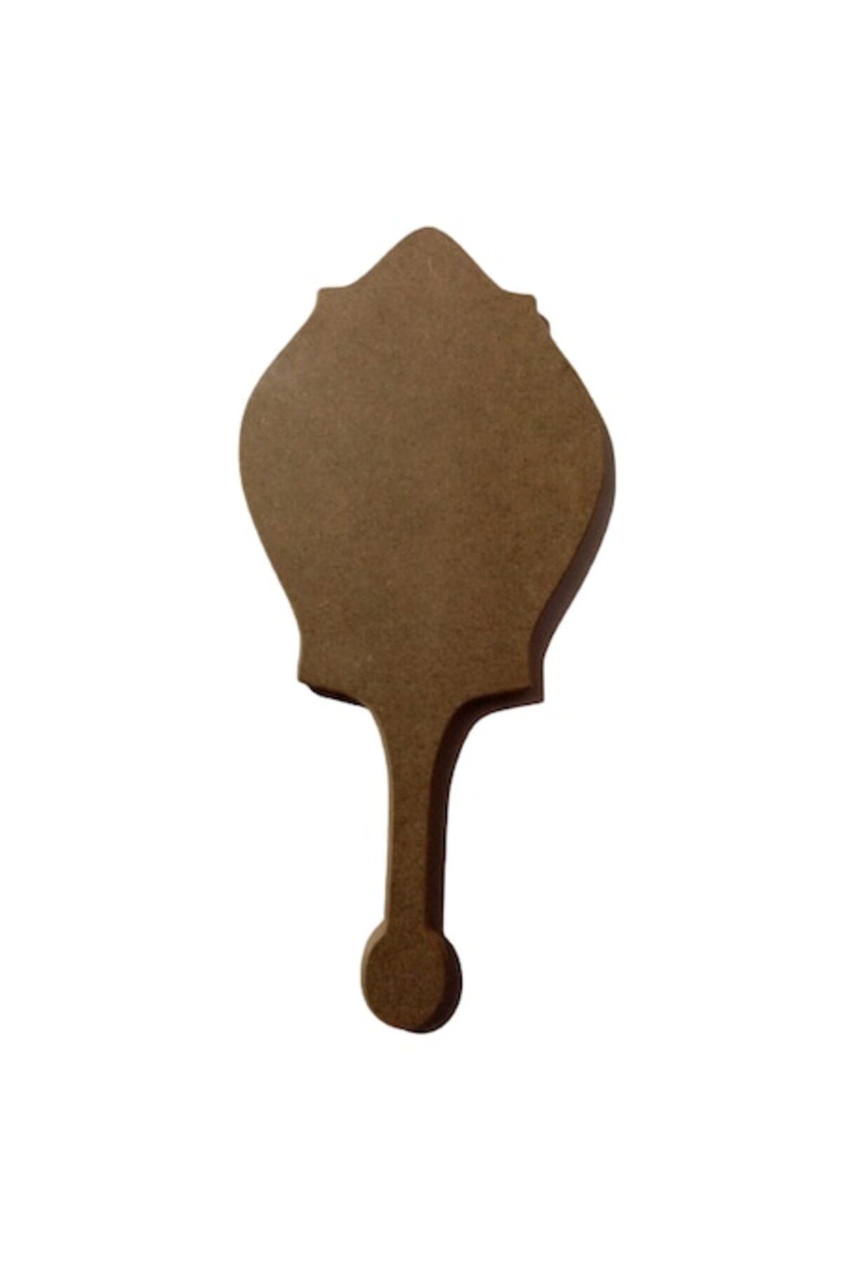 OEM Oglindă Cosmetică Princess Goală Din Mdf - One Size