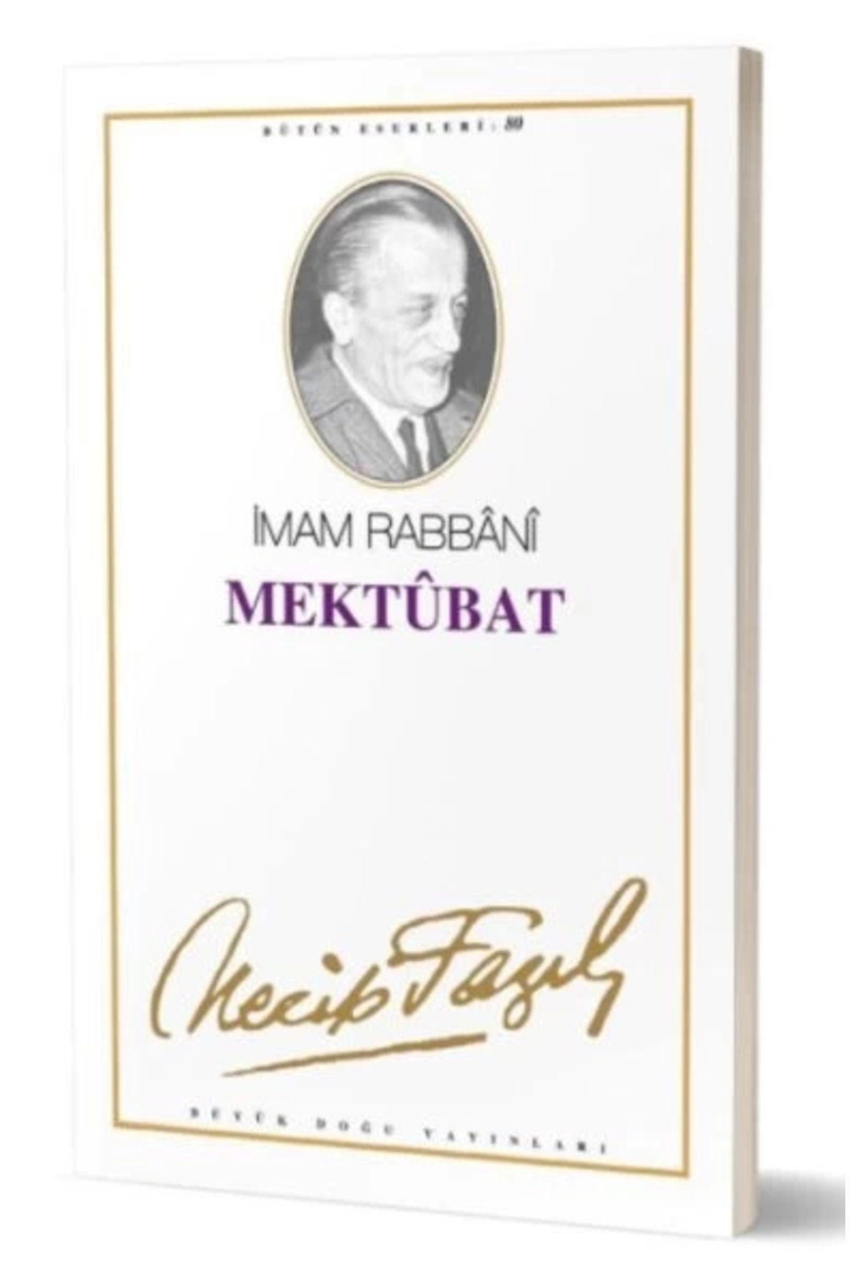 Büyük Doğu Yayınları Mektubat