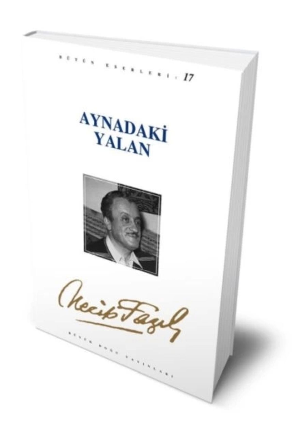 Büyük Doğu Yayınları Aynadaki Yalan