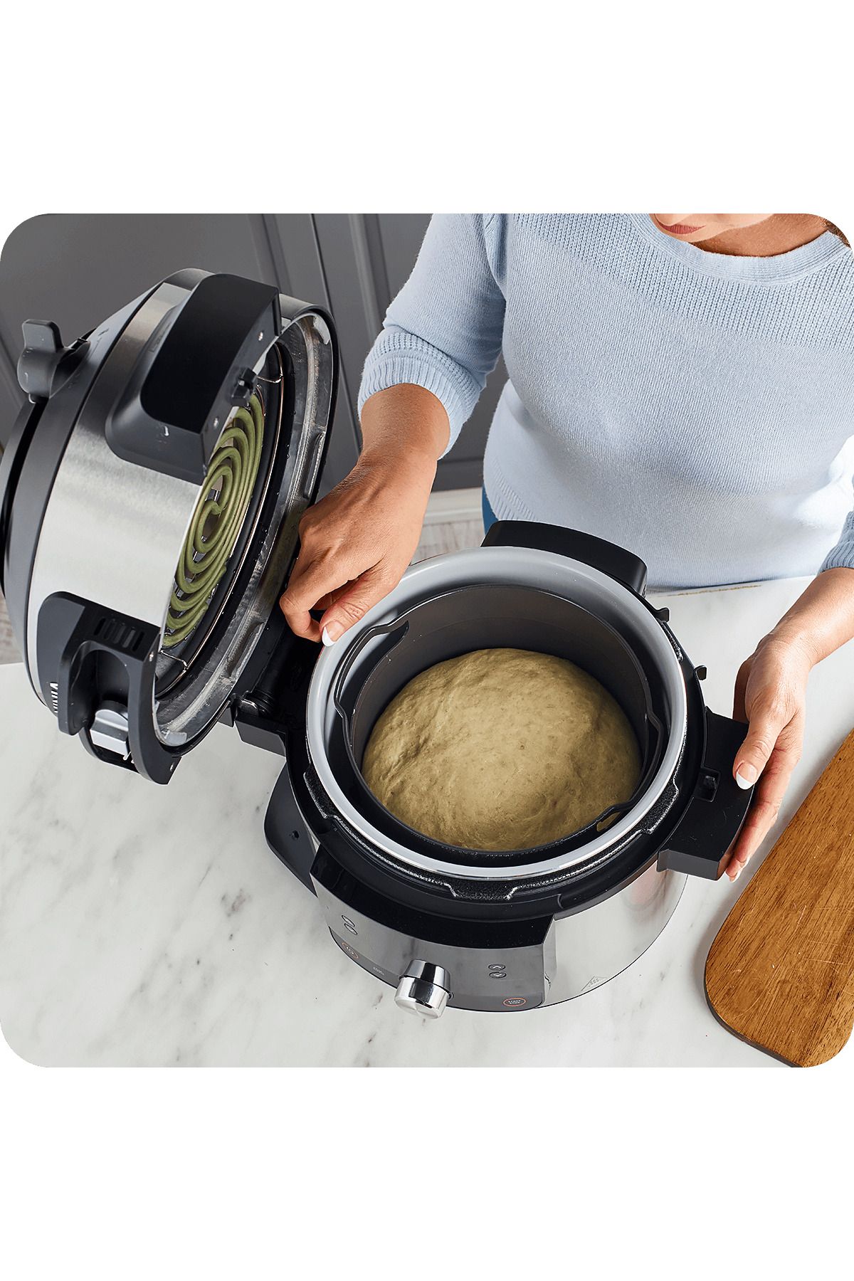 NINJA-Ninja OL650EU 12-in-1 Multicooker, 7.5l, 12 functions 7