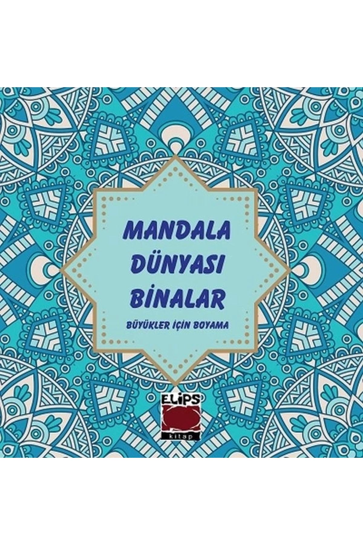 Elips Kitap Mandala Dünyası-Binalar
