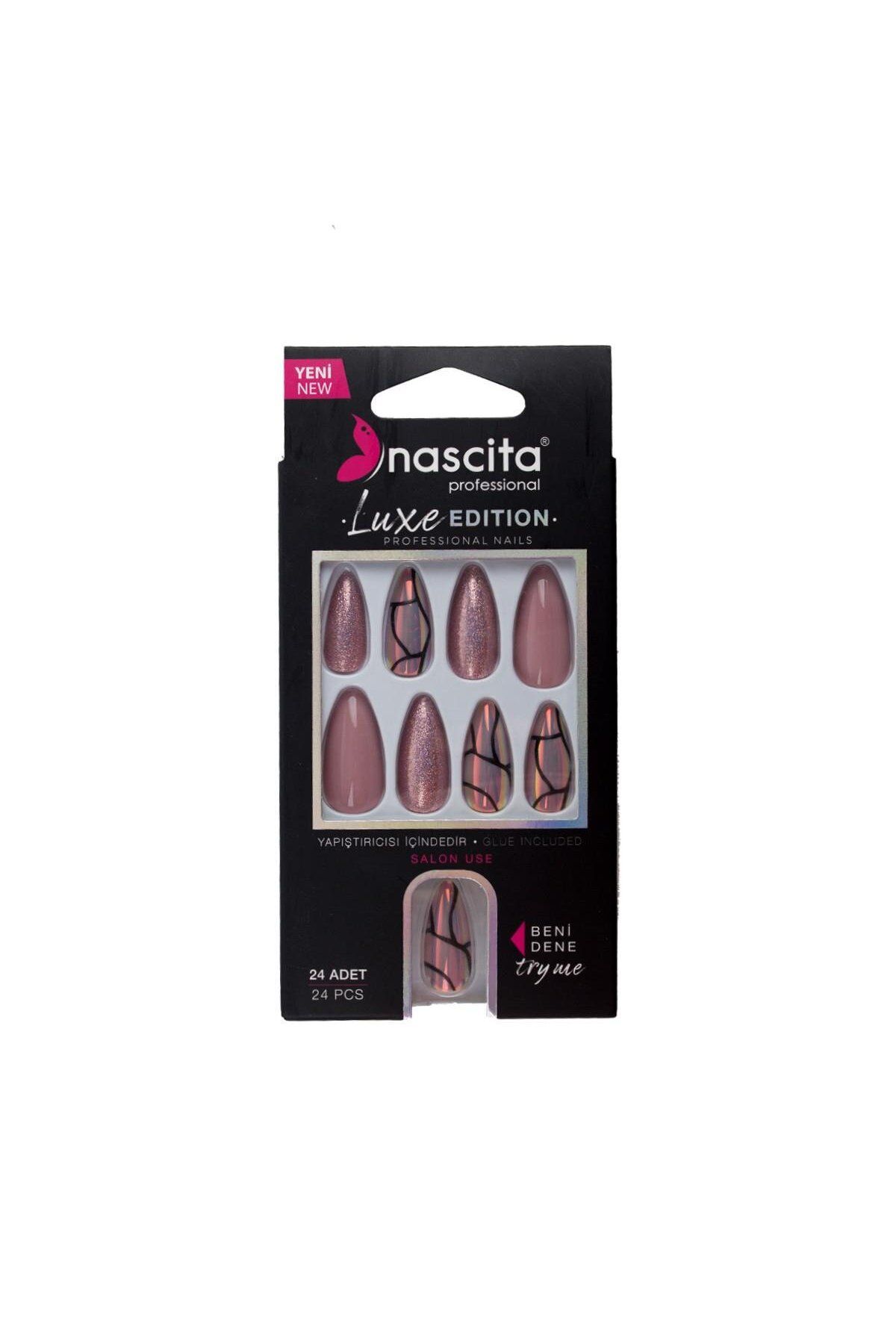 nascita Luxe Edition Takma Tırnak - 282