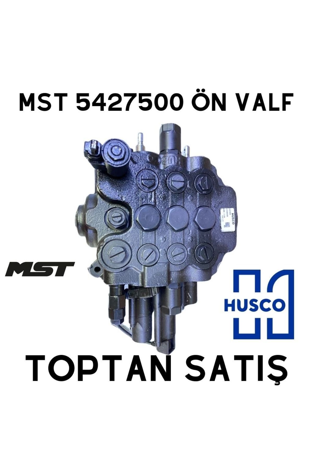 MST JCB - MST 5427500 Ön Valf