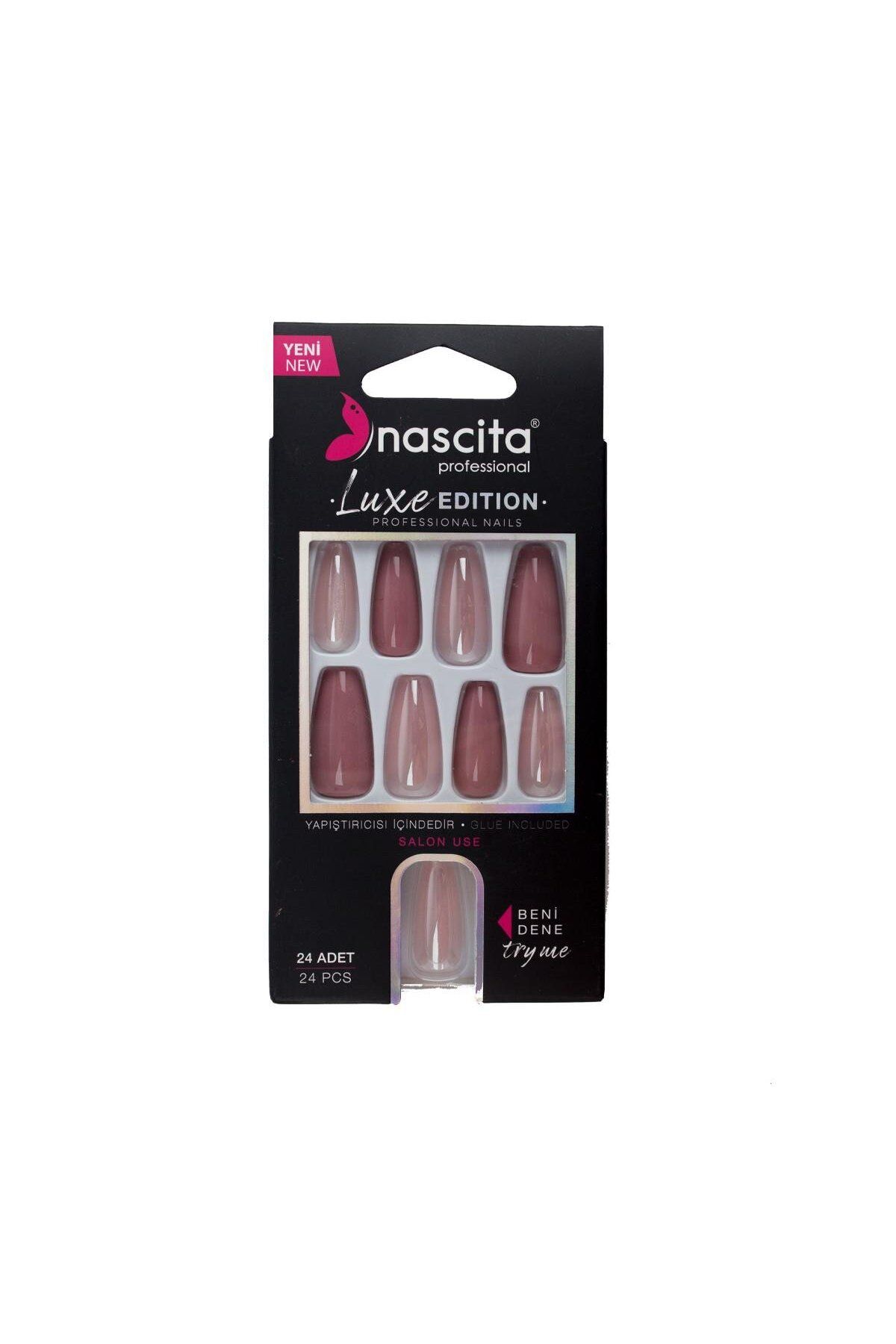 nascita Luxe Edition Takma Tırnak - 275