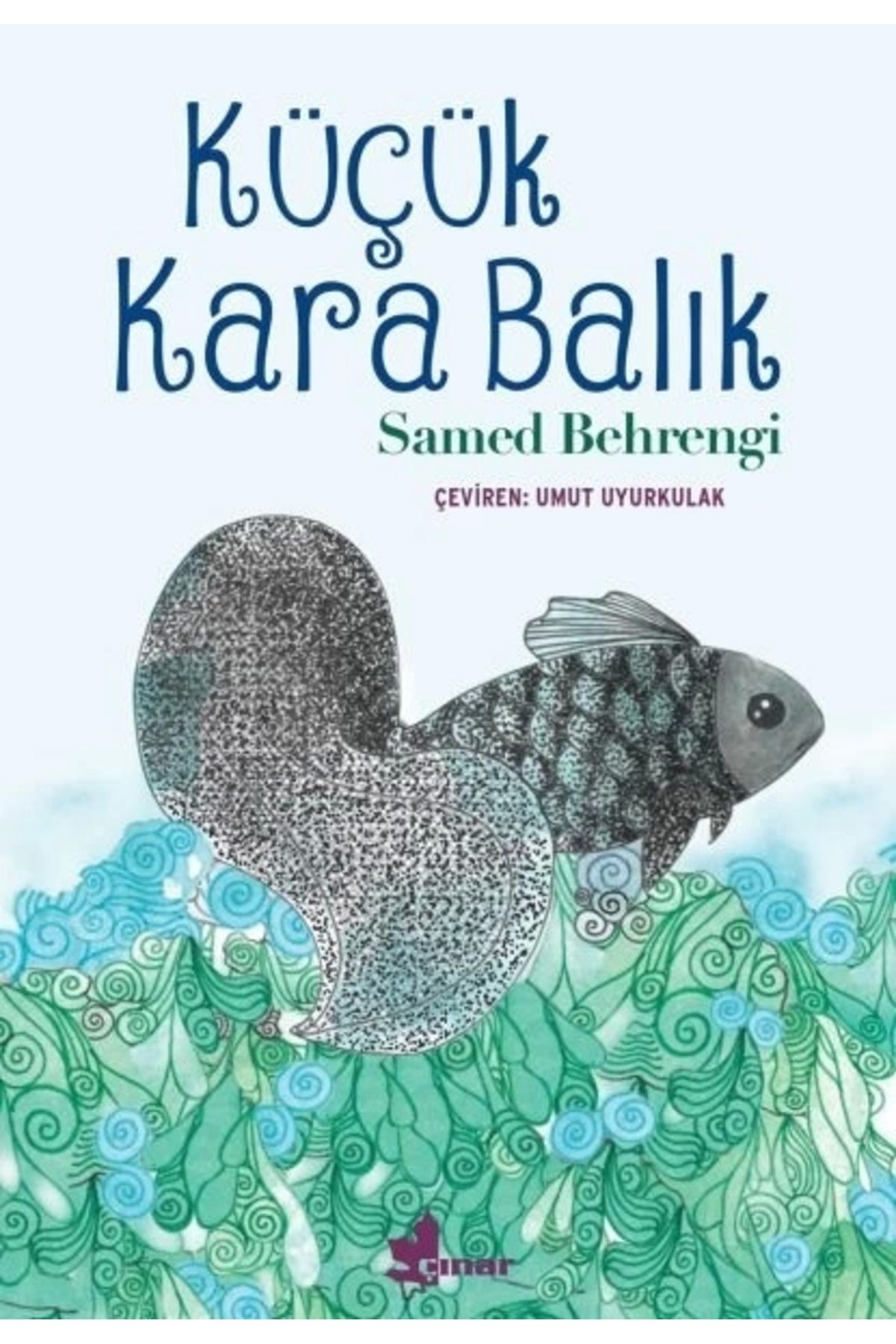 Çınar Yayınları Küçük Kara Balık