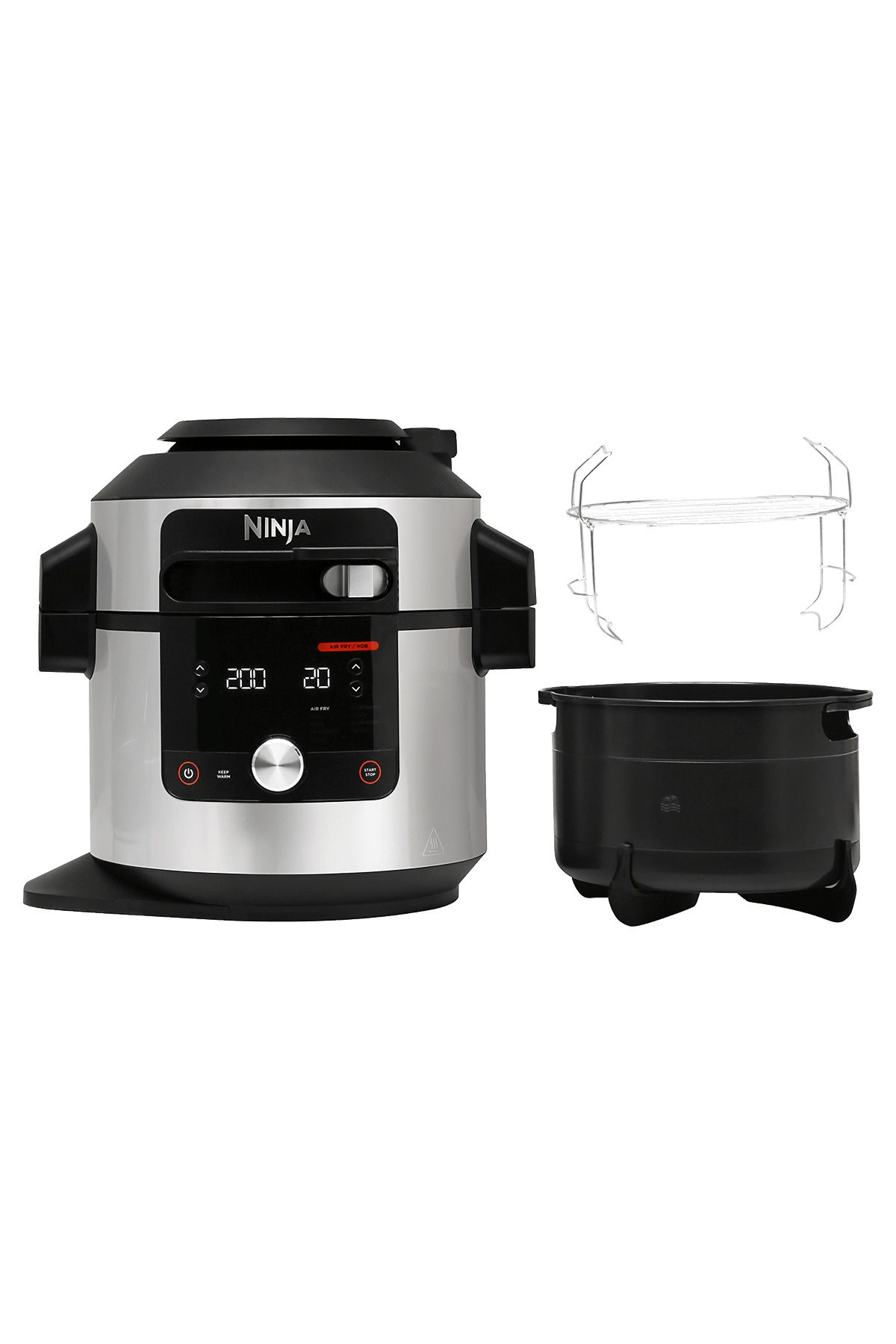 NINJA-Ninja OL650EU 12-in-1 Multicooker, 7.5l, 12 functions 8