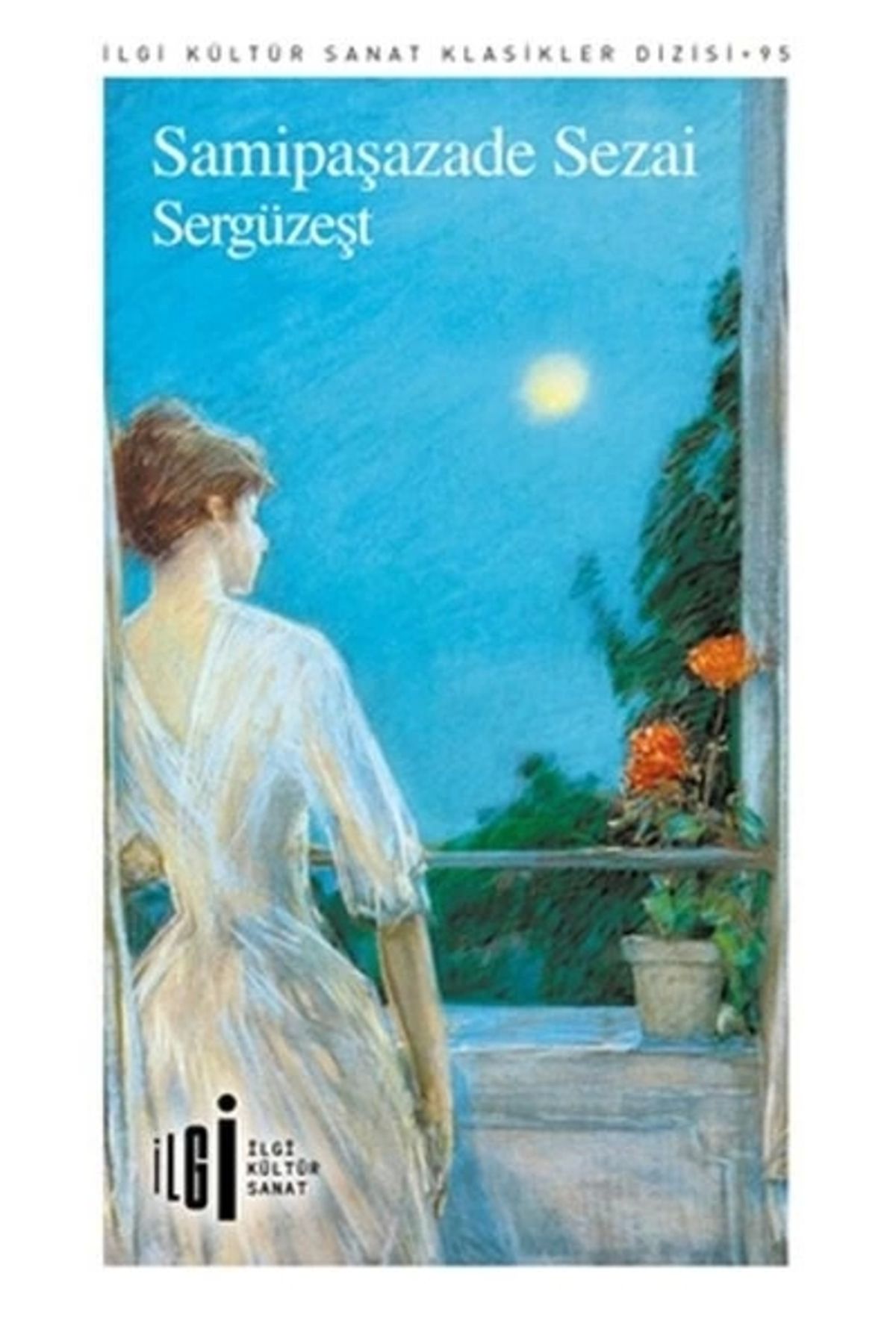 İlgi Kültür Sanat Yayıncılık Sergüzeşt