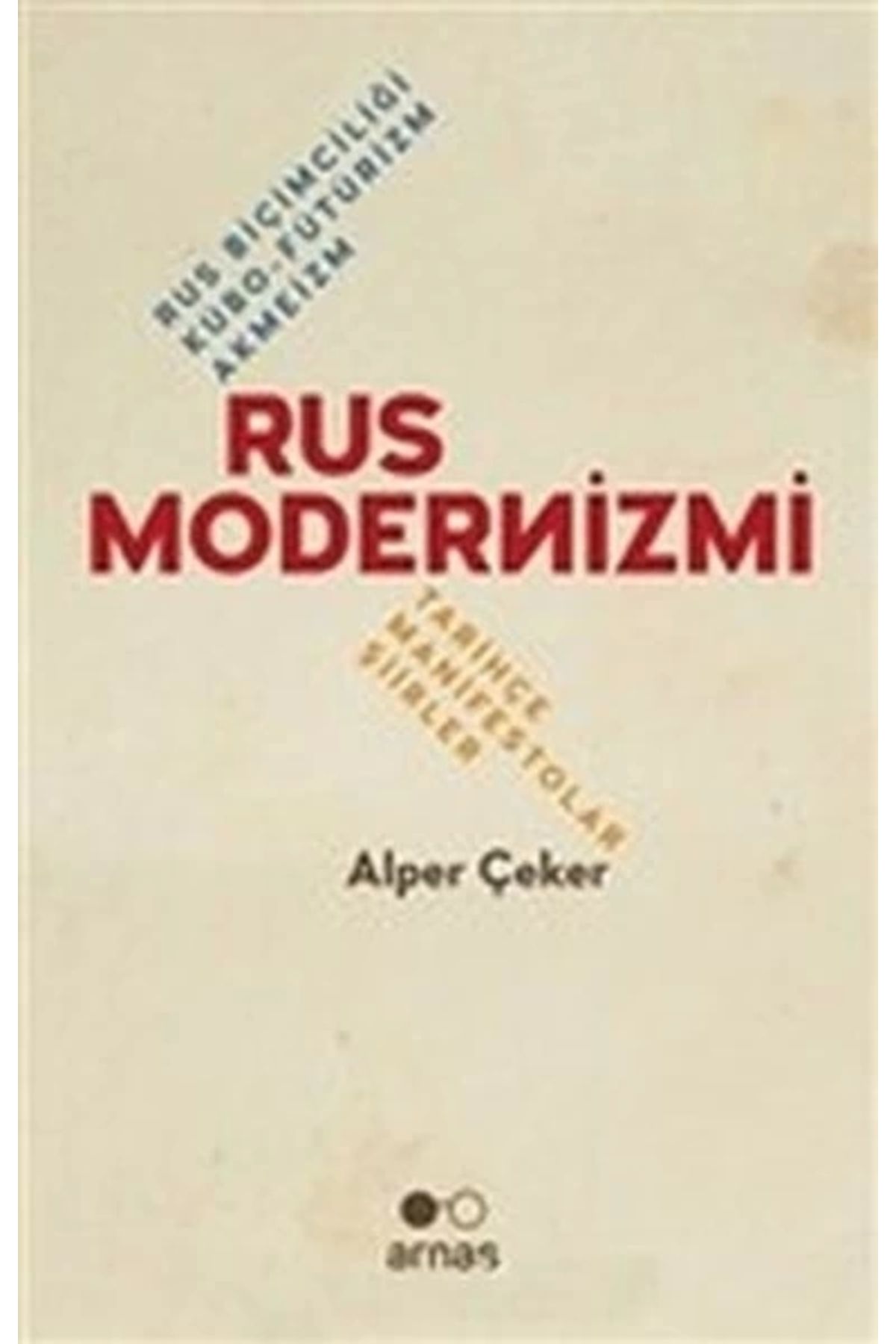 Arnas Yayınları Rus Modernizmi