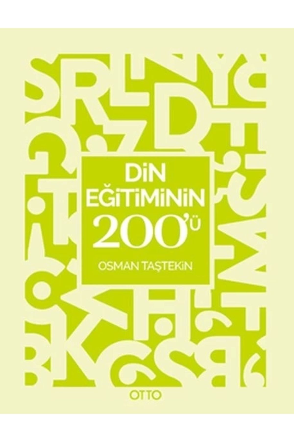 Otto Yayınları Din Eğitiminin 200'ü