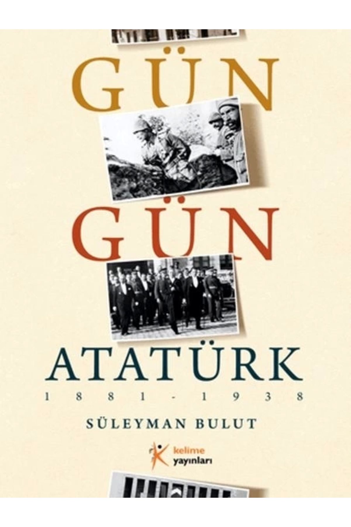 Kelime Yayınları Gün Gün Atatürk