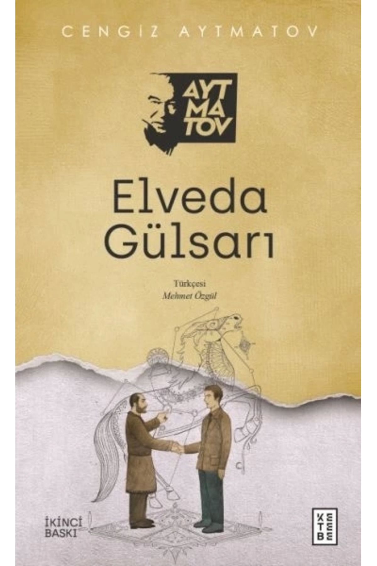 Ketebe Yayınları Elveda Gülsarı