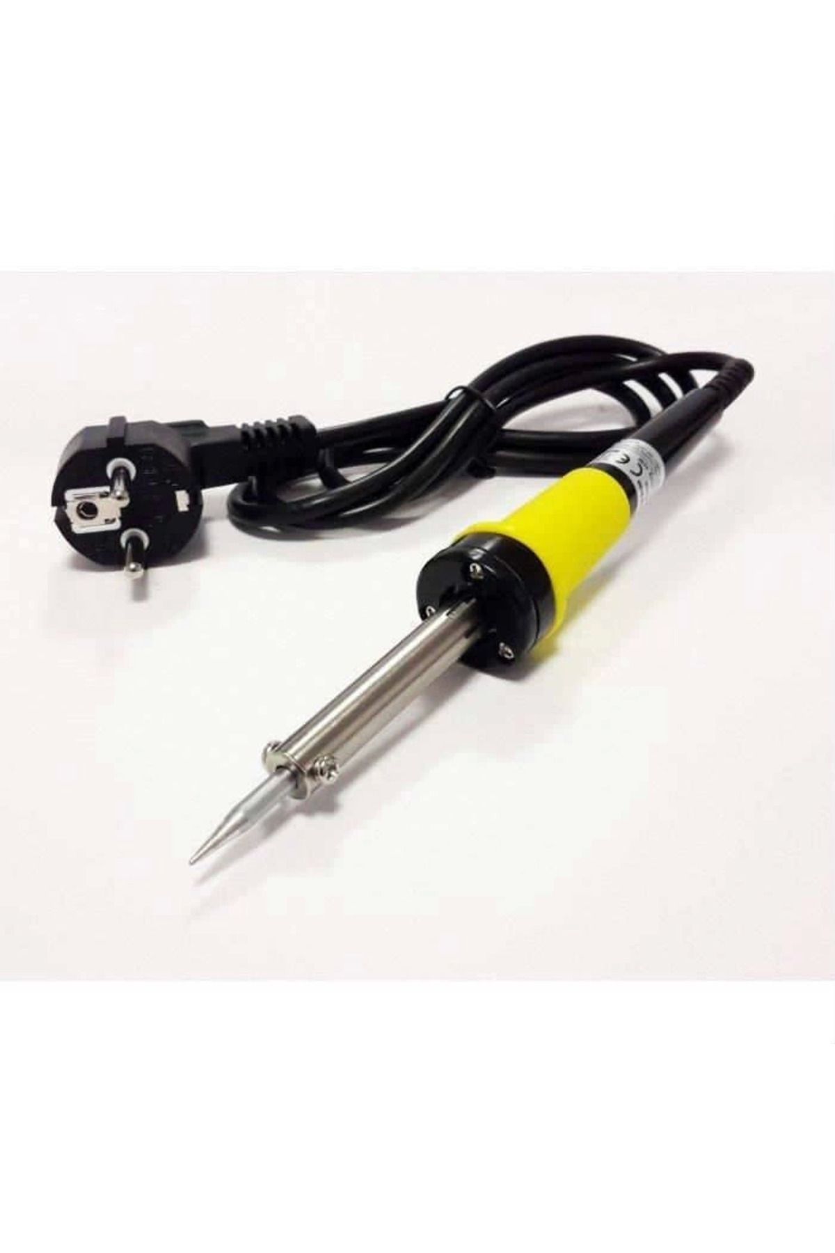 Modafiks 60 Watt Topraklı Lehim Kalem Havya