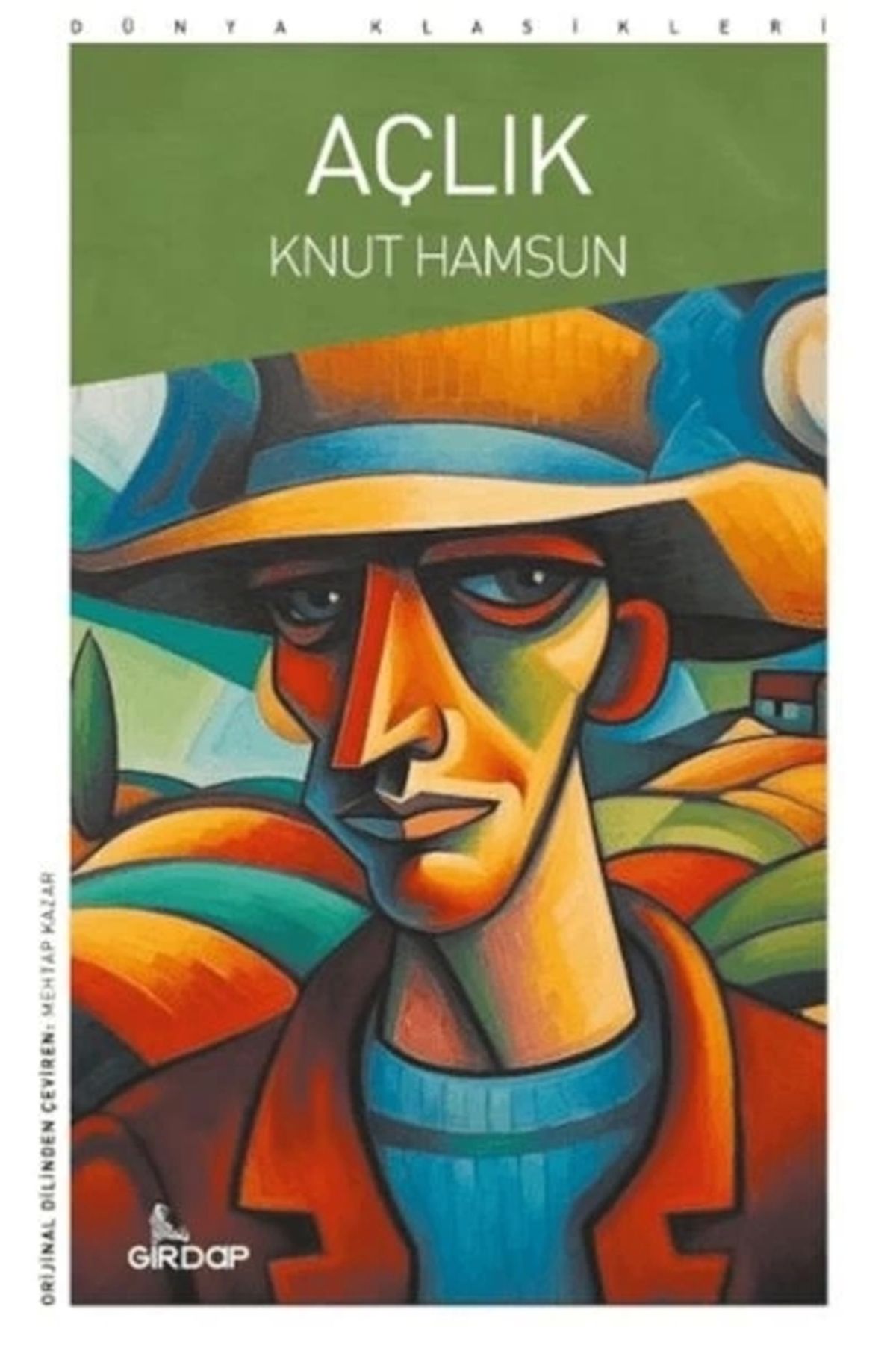 Girdap Kitap Açlık