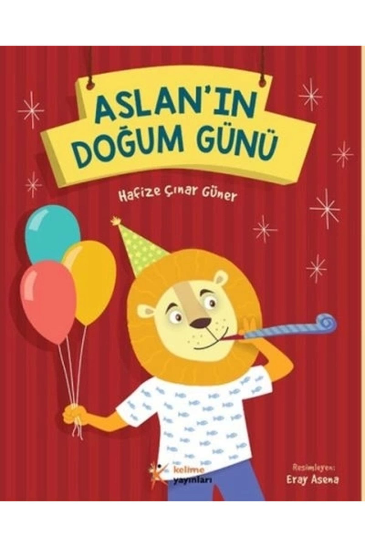 Kelime Yayınları Aslan'ın Doğum Günü