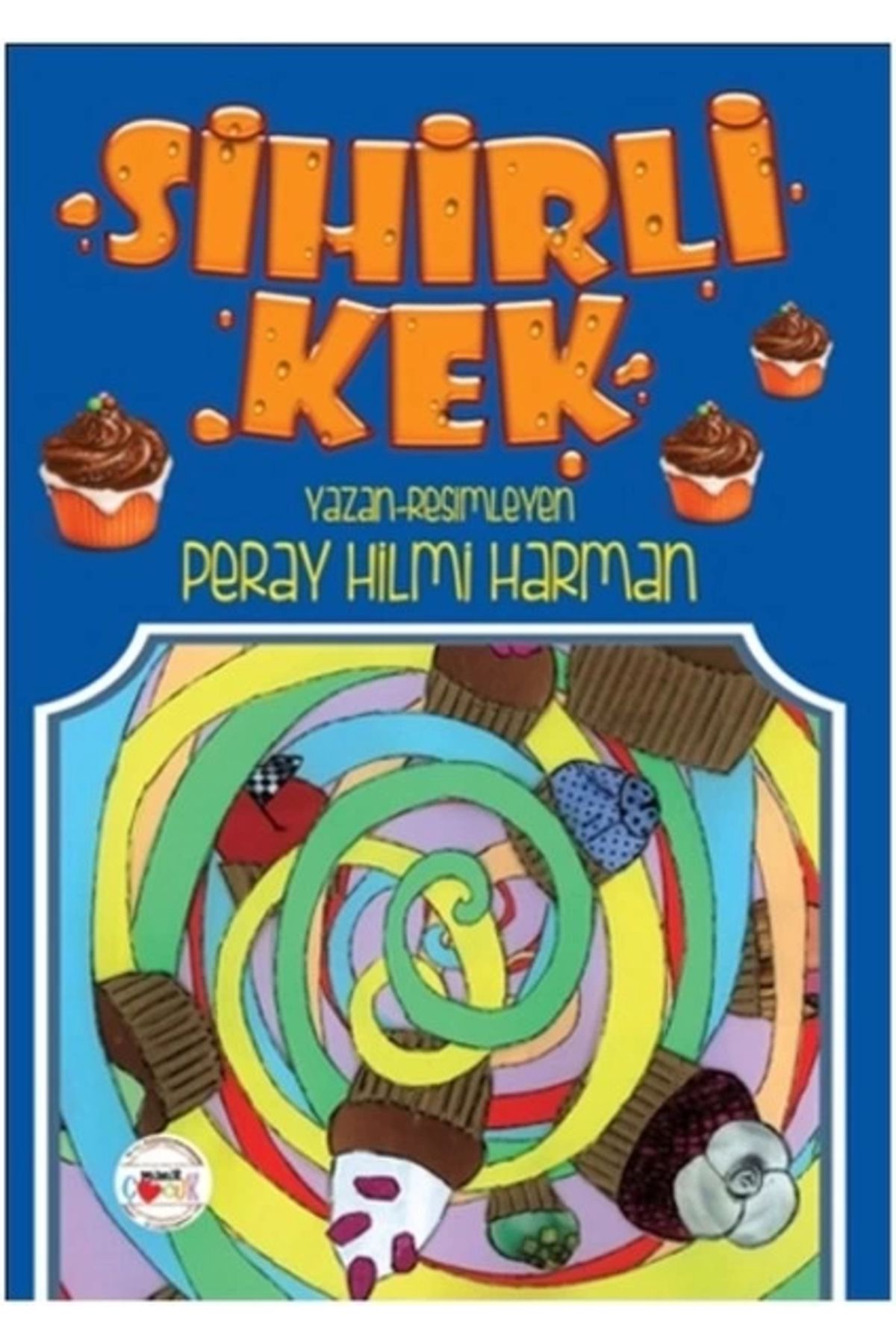 Mühür Kitaplığı Sihirli Kek